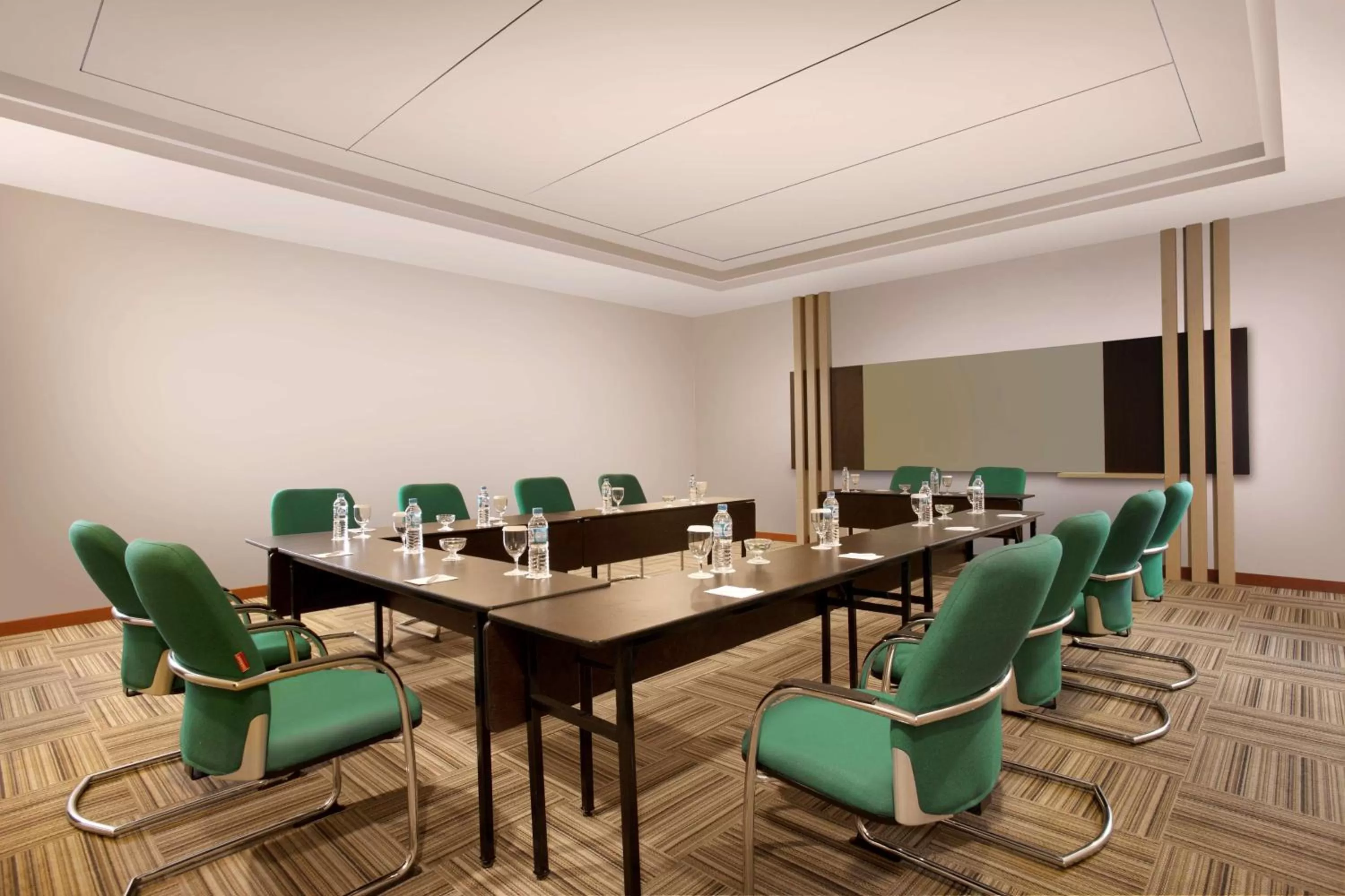 On site in Best Western The Lagoon Hotel