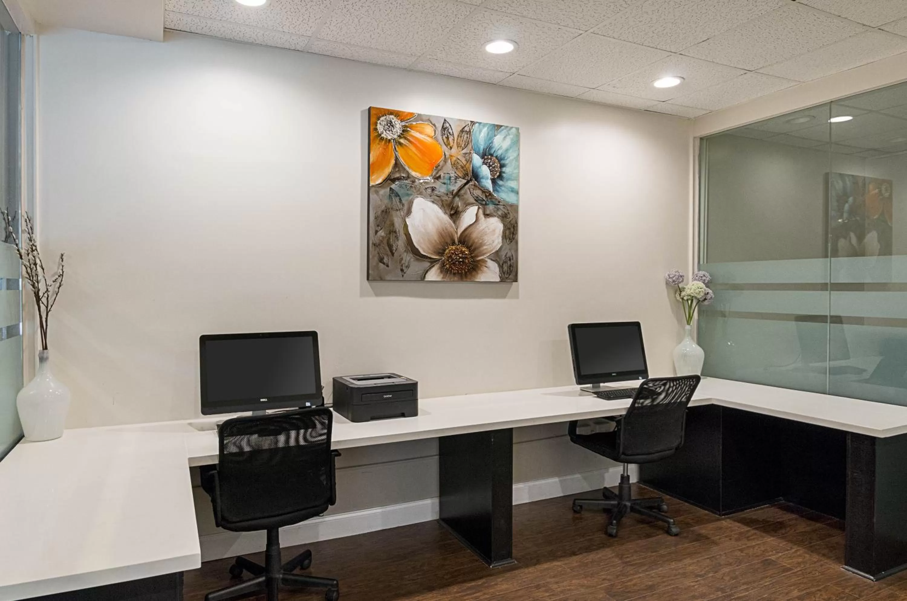 Business facilities in Clarion Hotel San Angelo near Convention Center