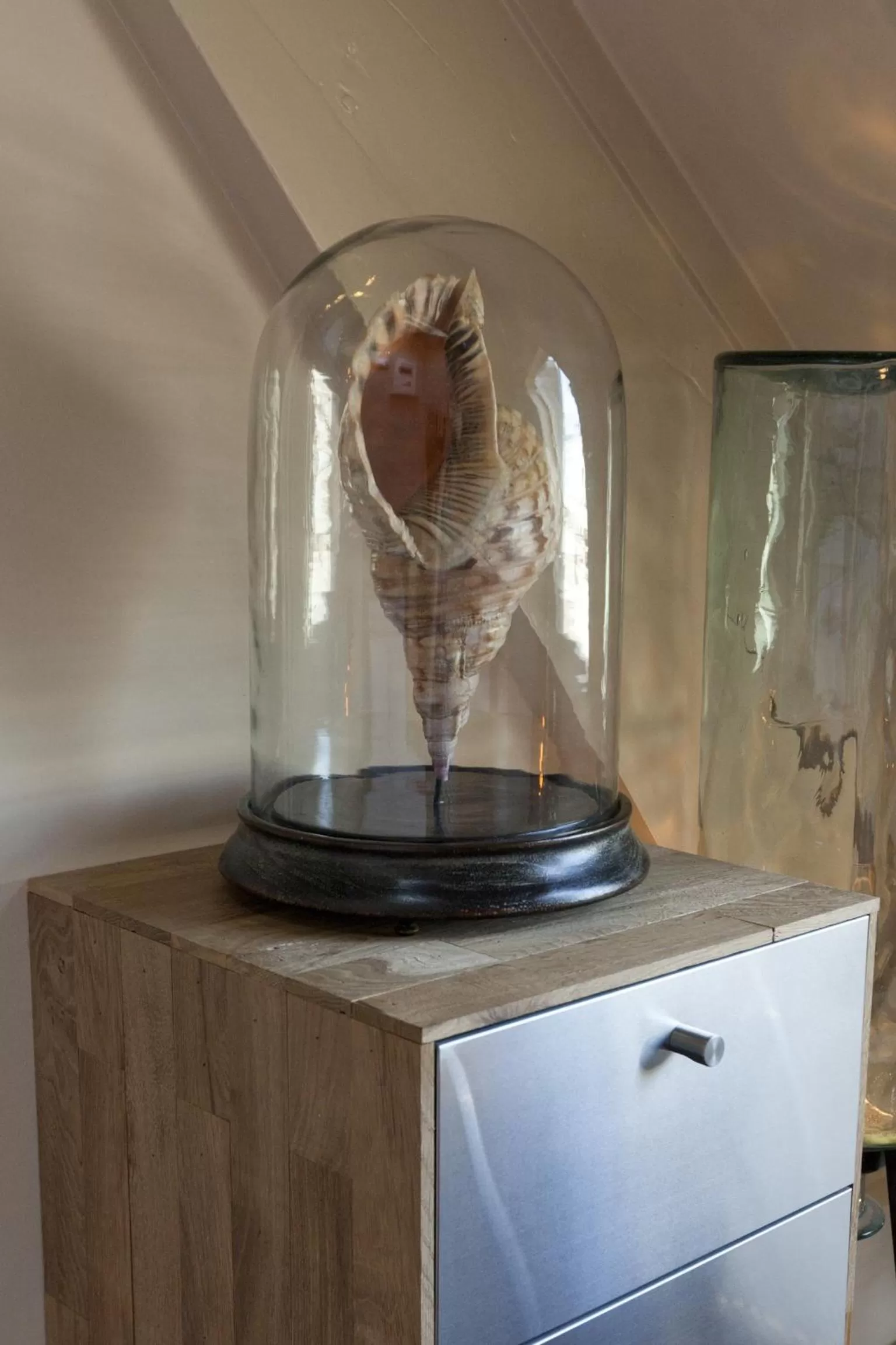 Decorative detail in Hotel Sleep-Inn Box 5