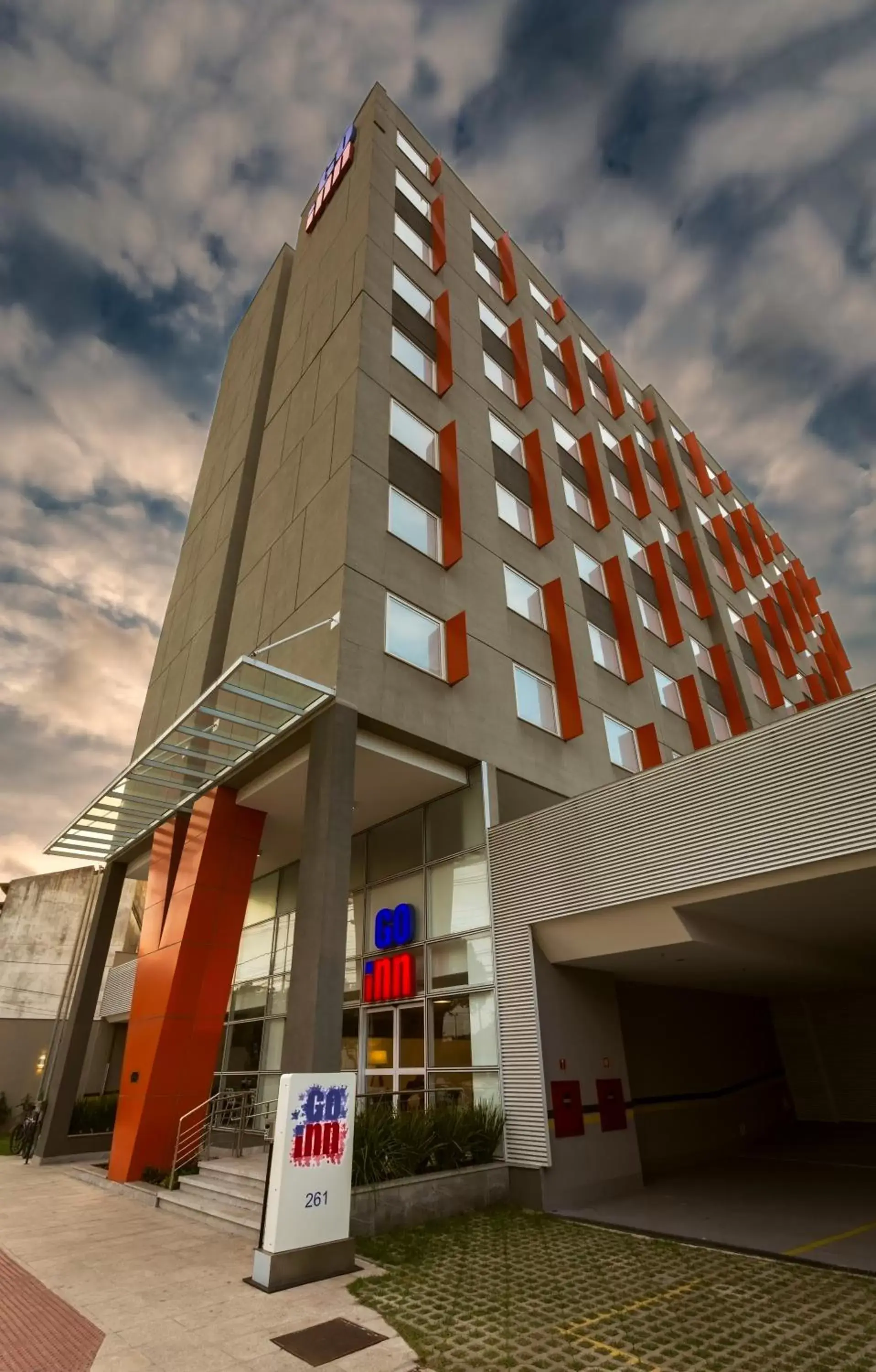 Go Inn Vitória Go Inn Vitória