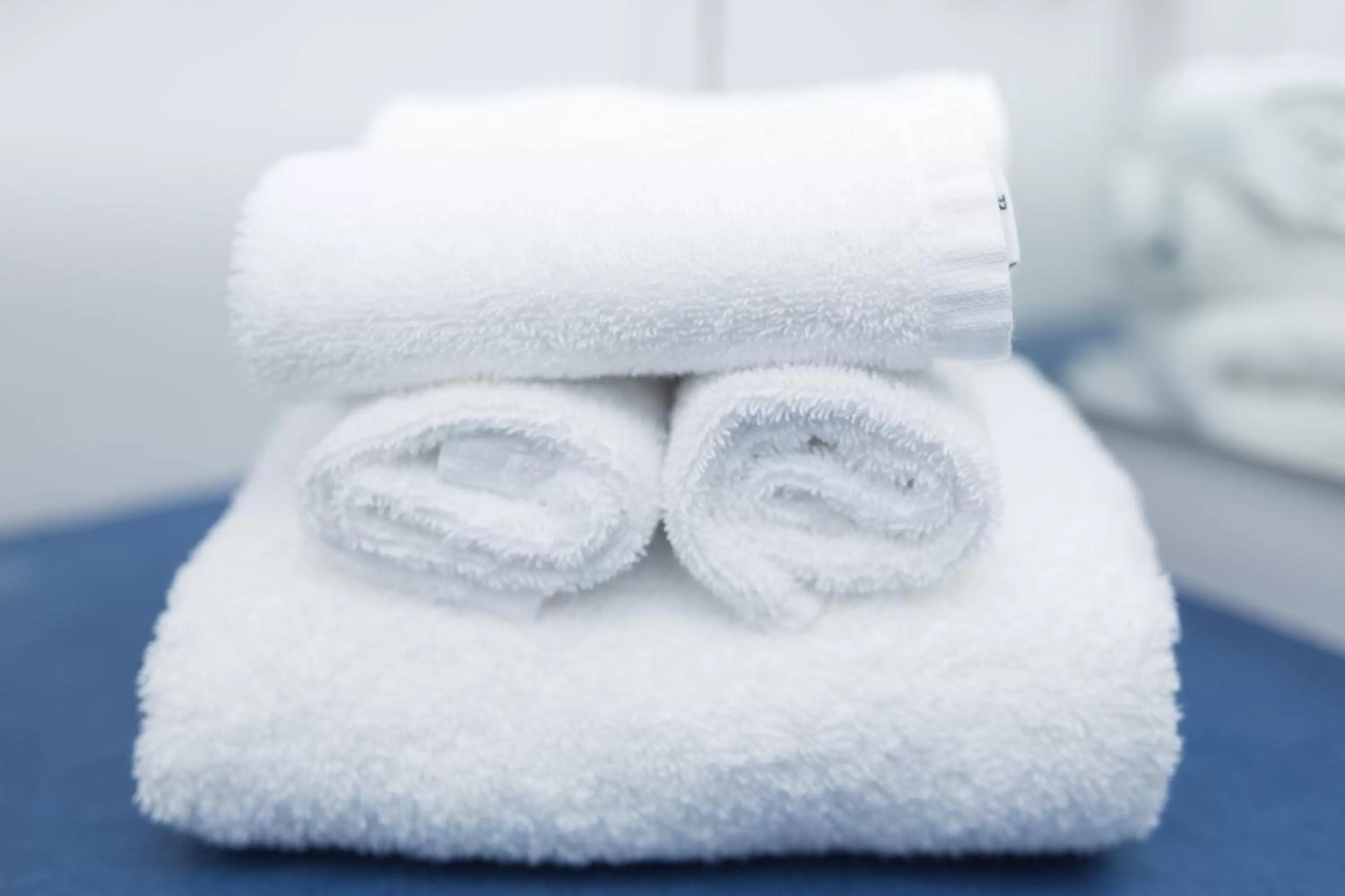 Bathroom in Bay Hotel Apartments