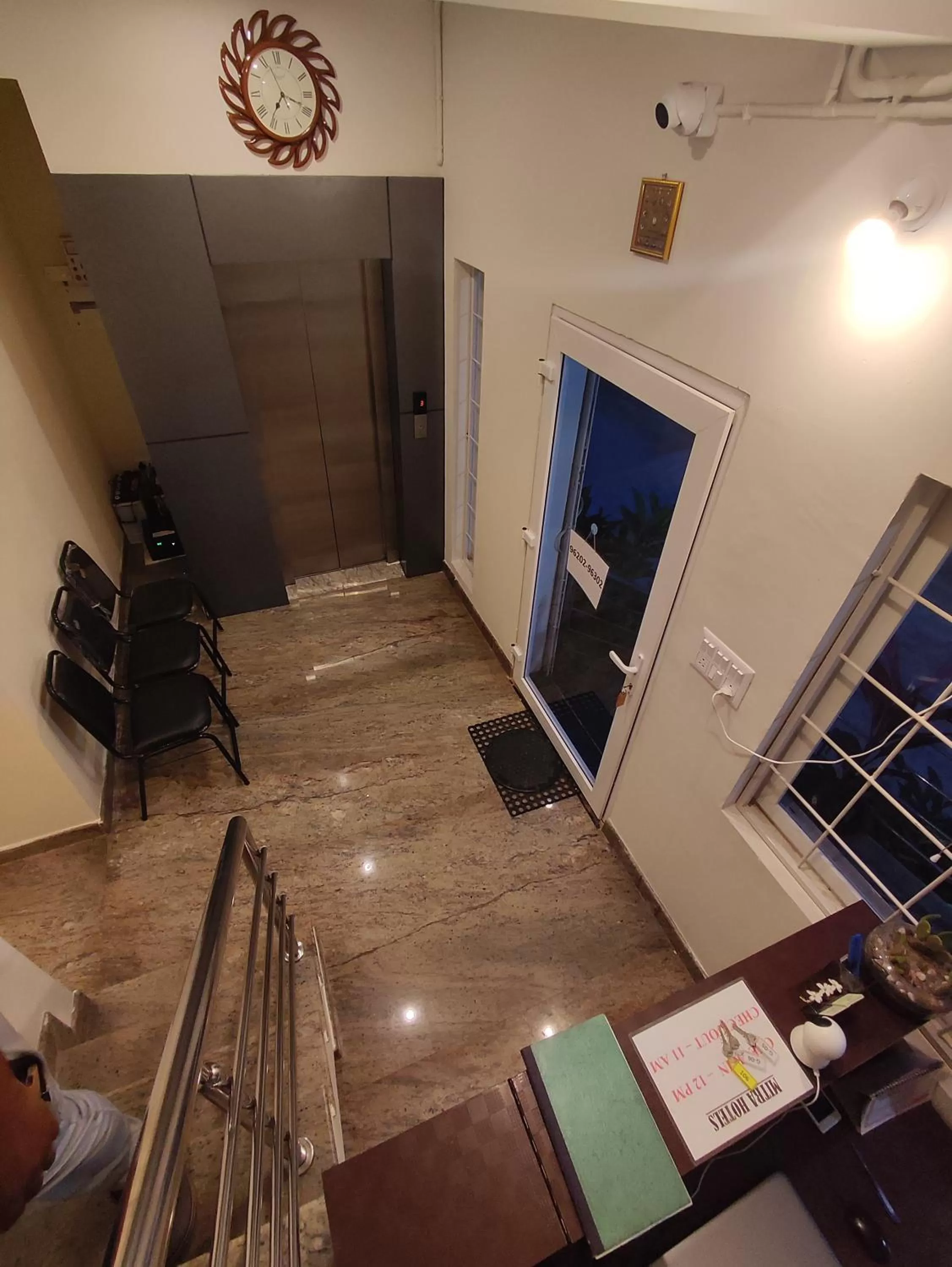 TV/Entertainment Center in MITRA HOTELS