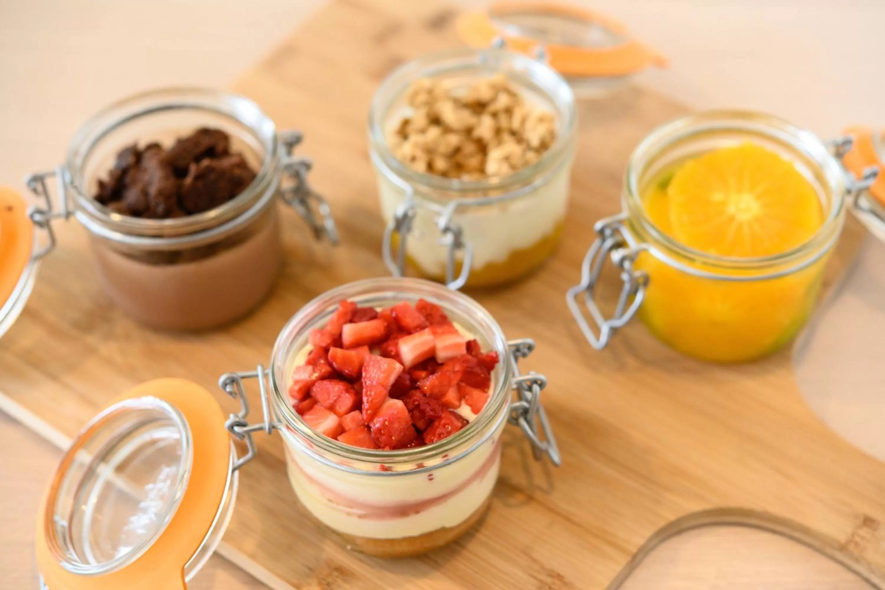 Restaurant/places to eat in Riviera Marriott Hotel La Porte De Monaco