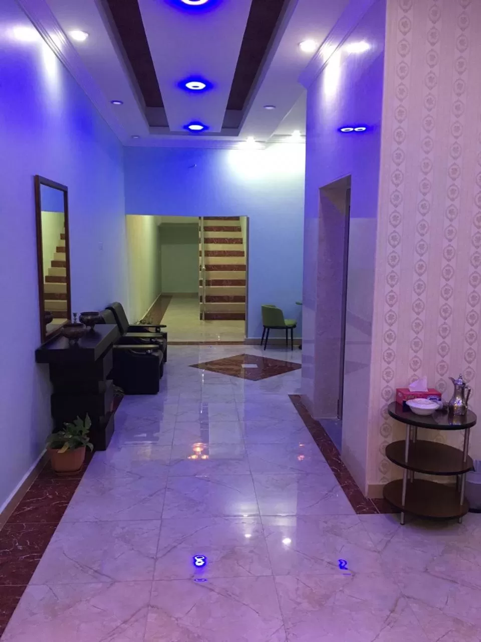 Lounge or bar in Ibra Plaza Hotel