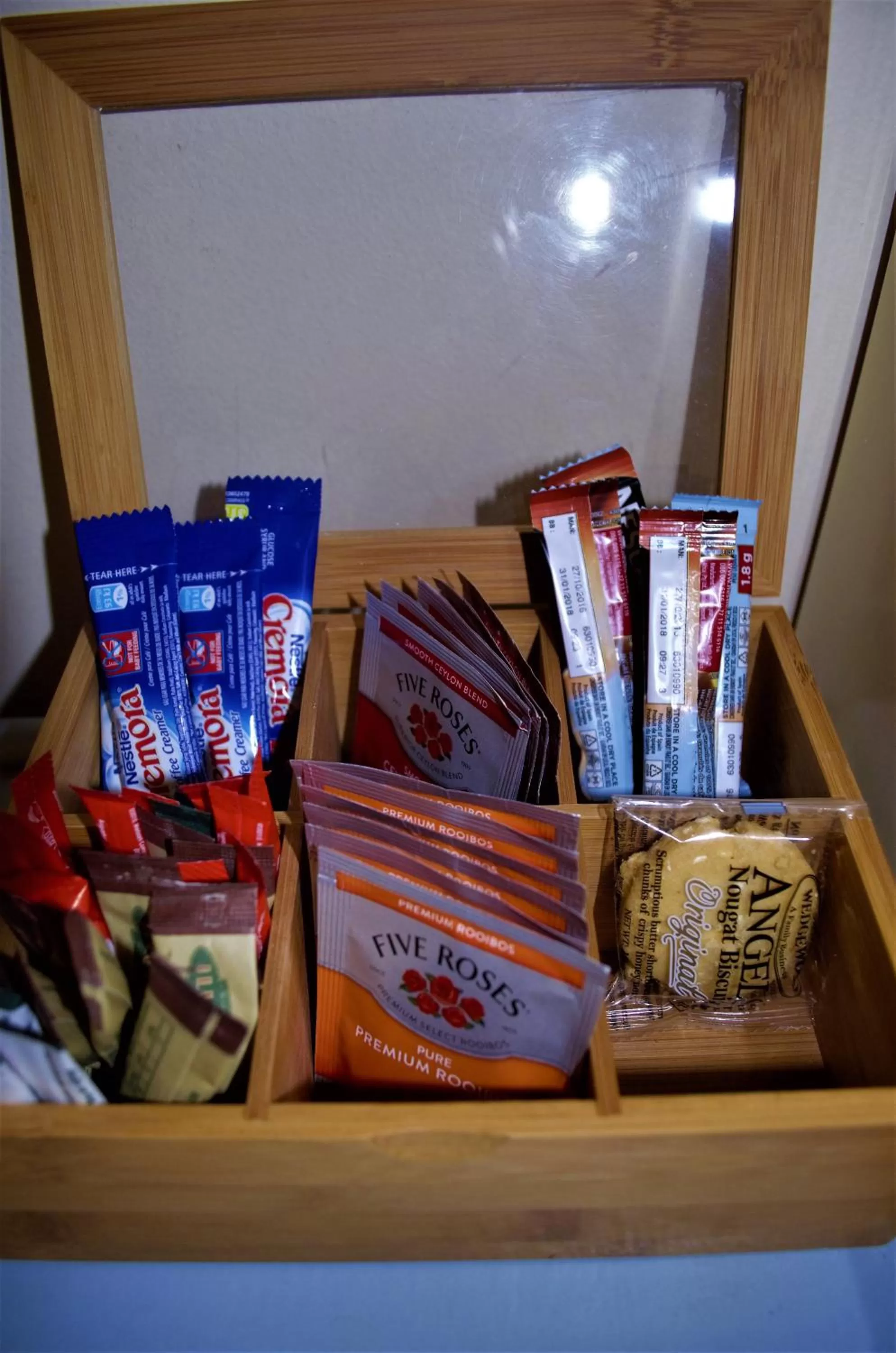 Coffee/tea facilities in 79 On Ridge