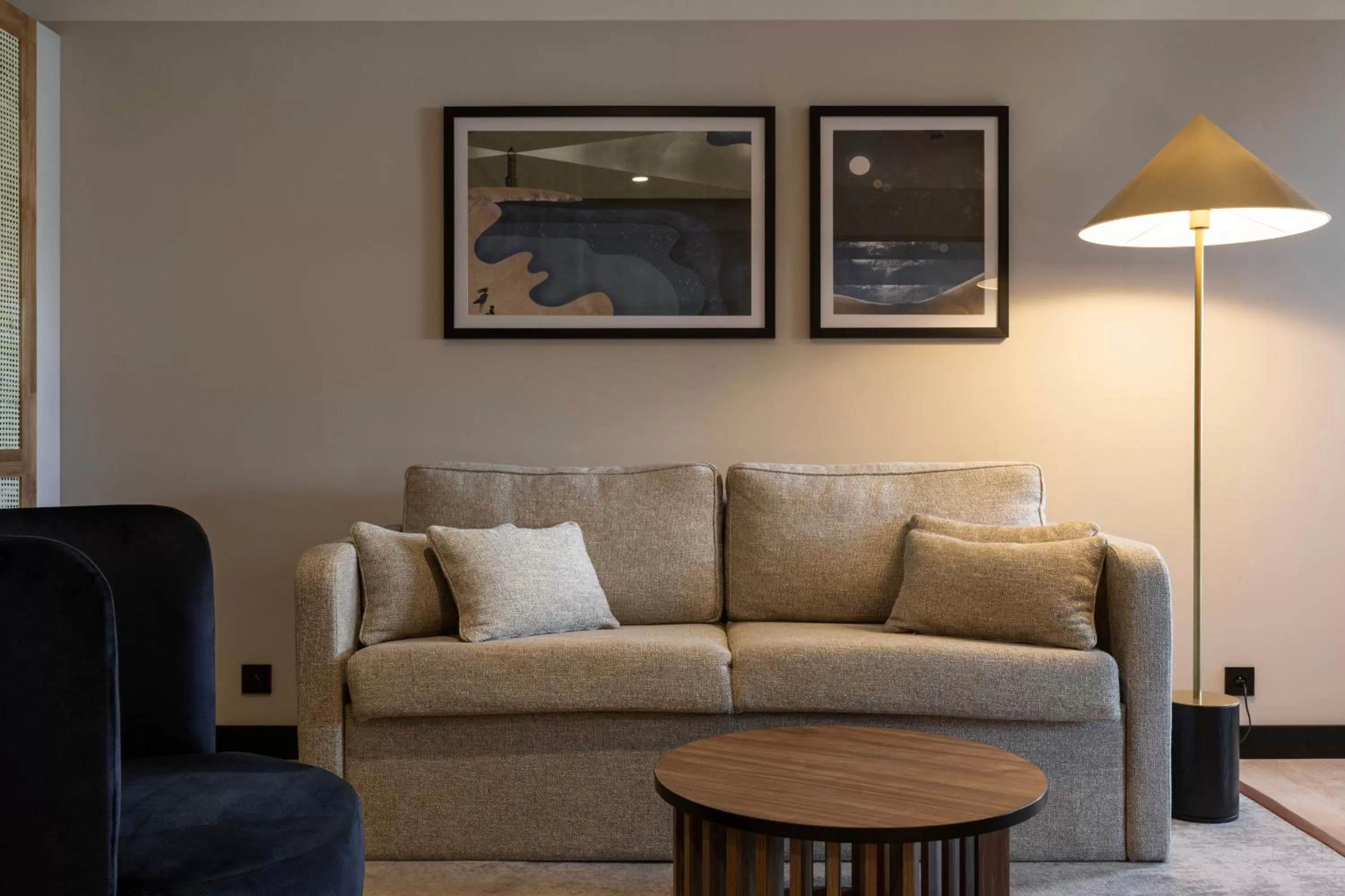 Living room in Royal Tulip Sand Kolobrzeg