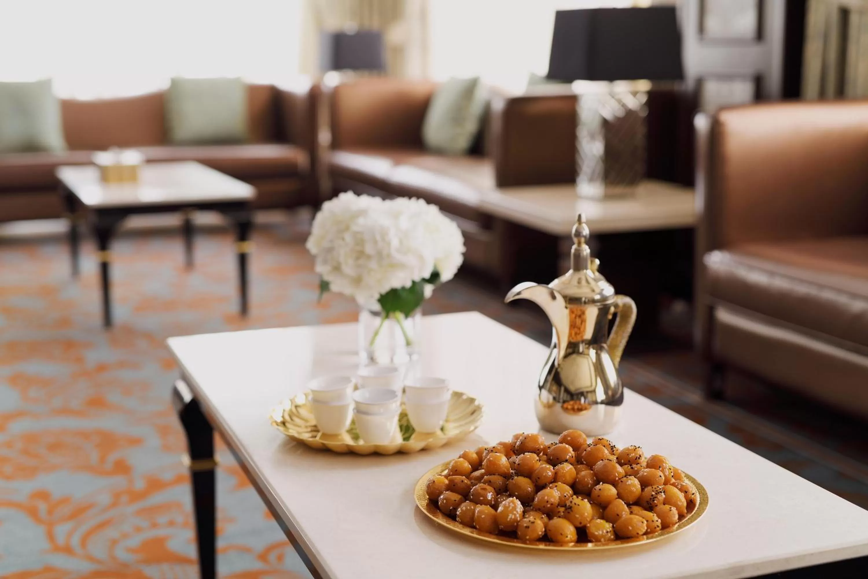 Meeting/conference room in InterContinental Bahrain by IHG