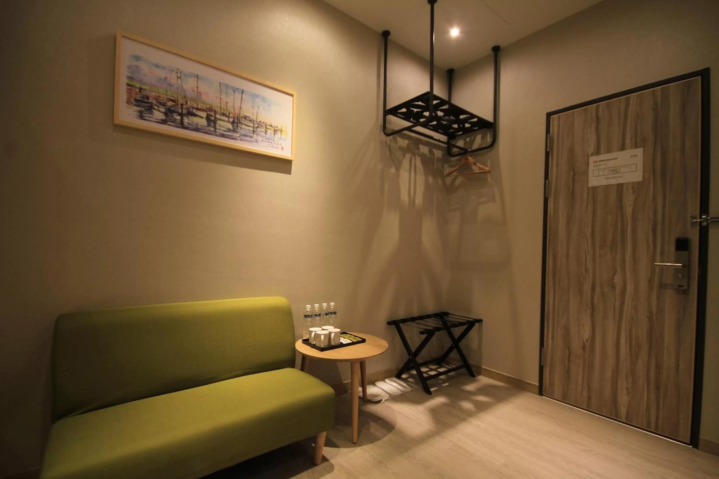 Photo of the whole room in Hangkhau Hotel