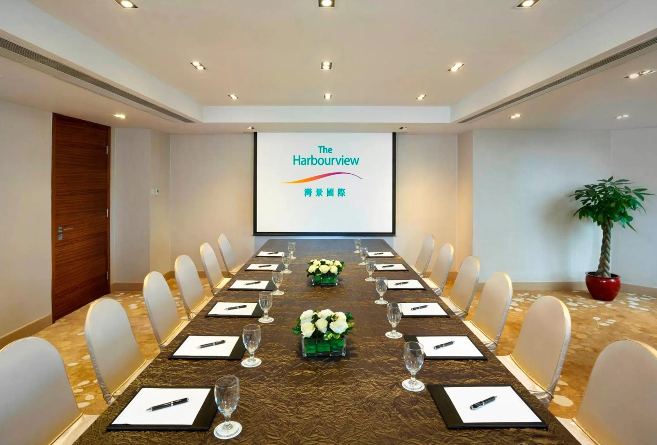 Banquet/Function facilities in The Harbourview - Chinese YMCA of Hong Kong