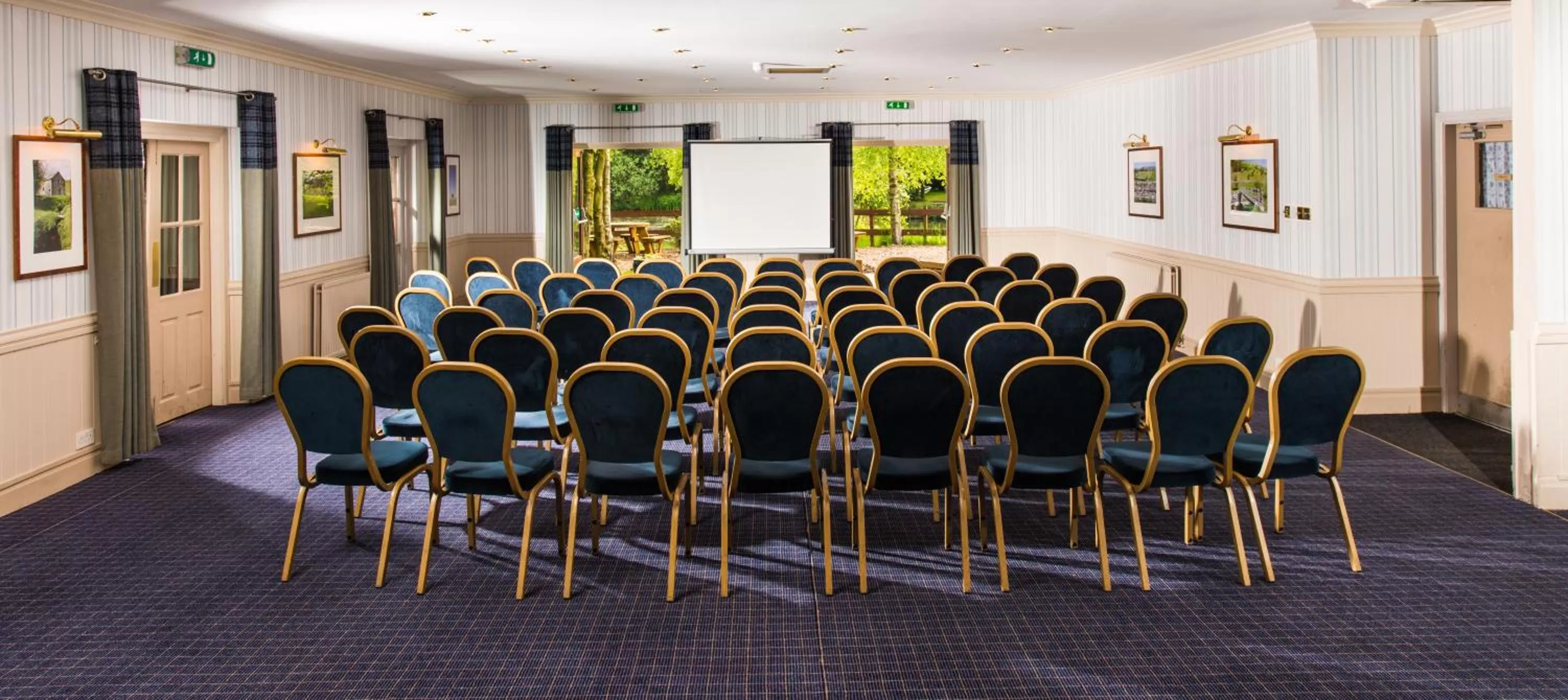 Meeting/conference room in Chevin Country Park Hotel & Spa