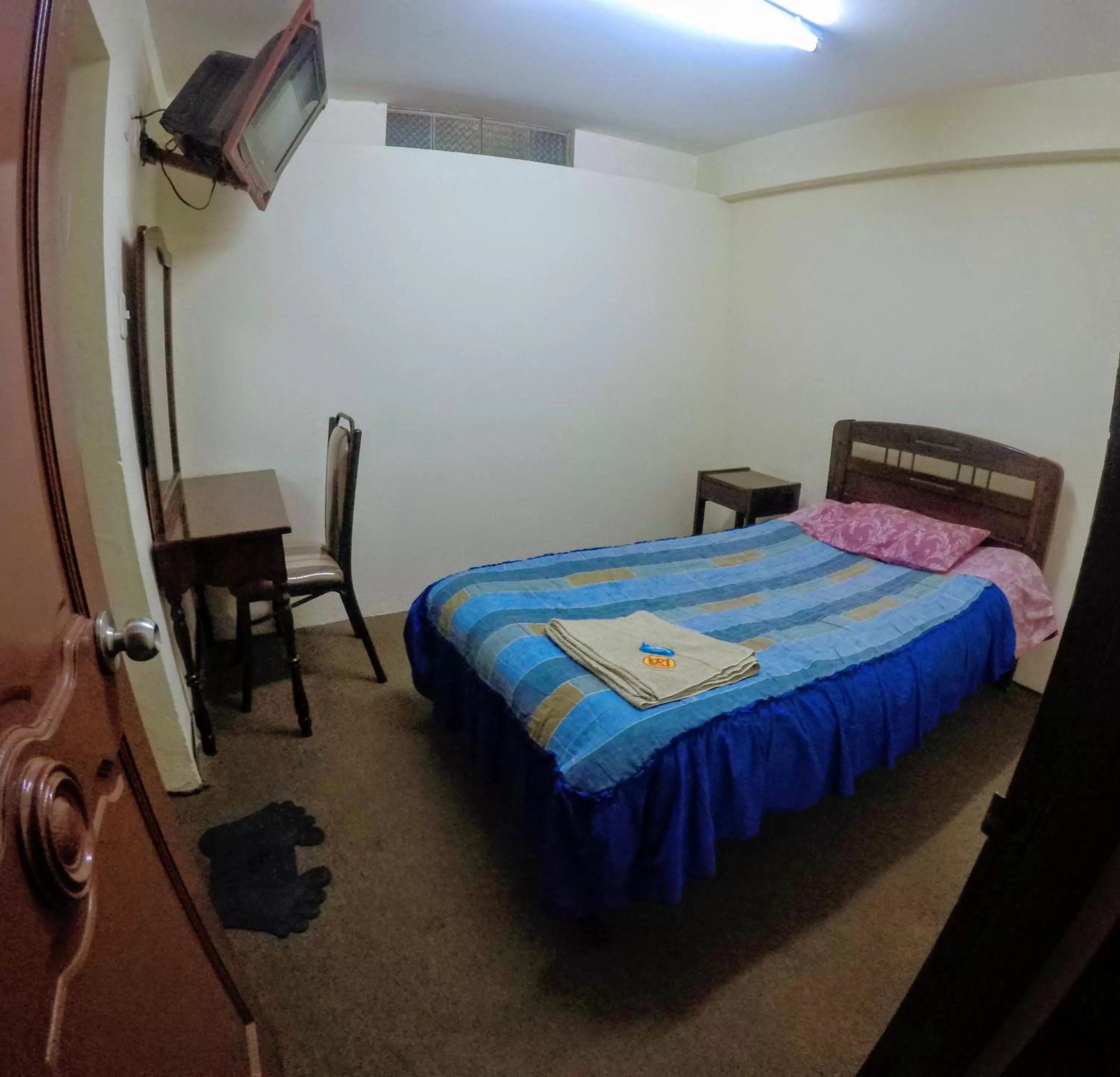 Bed in Residencial Uruguay