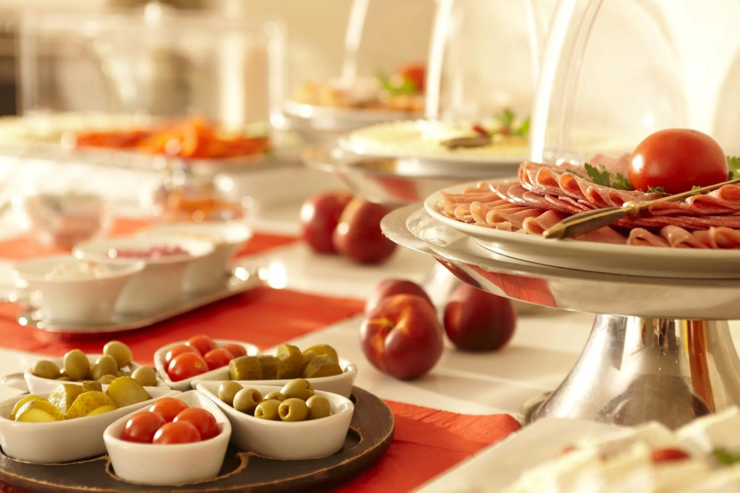 Food in Hotel am Kieler Schloss by Première Classe