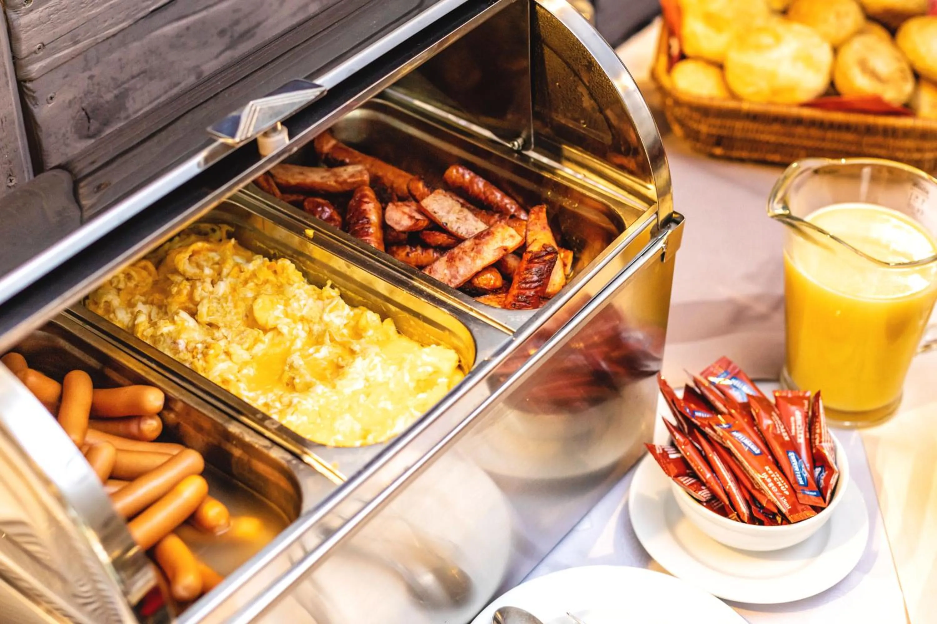 Food in Hotel Gromada Zakopane