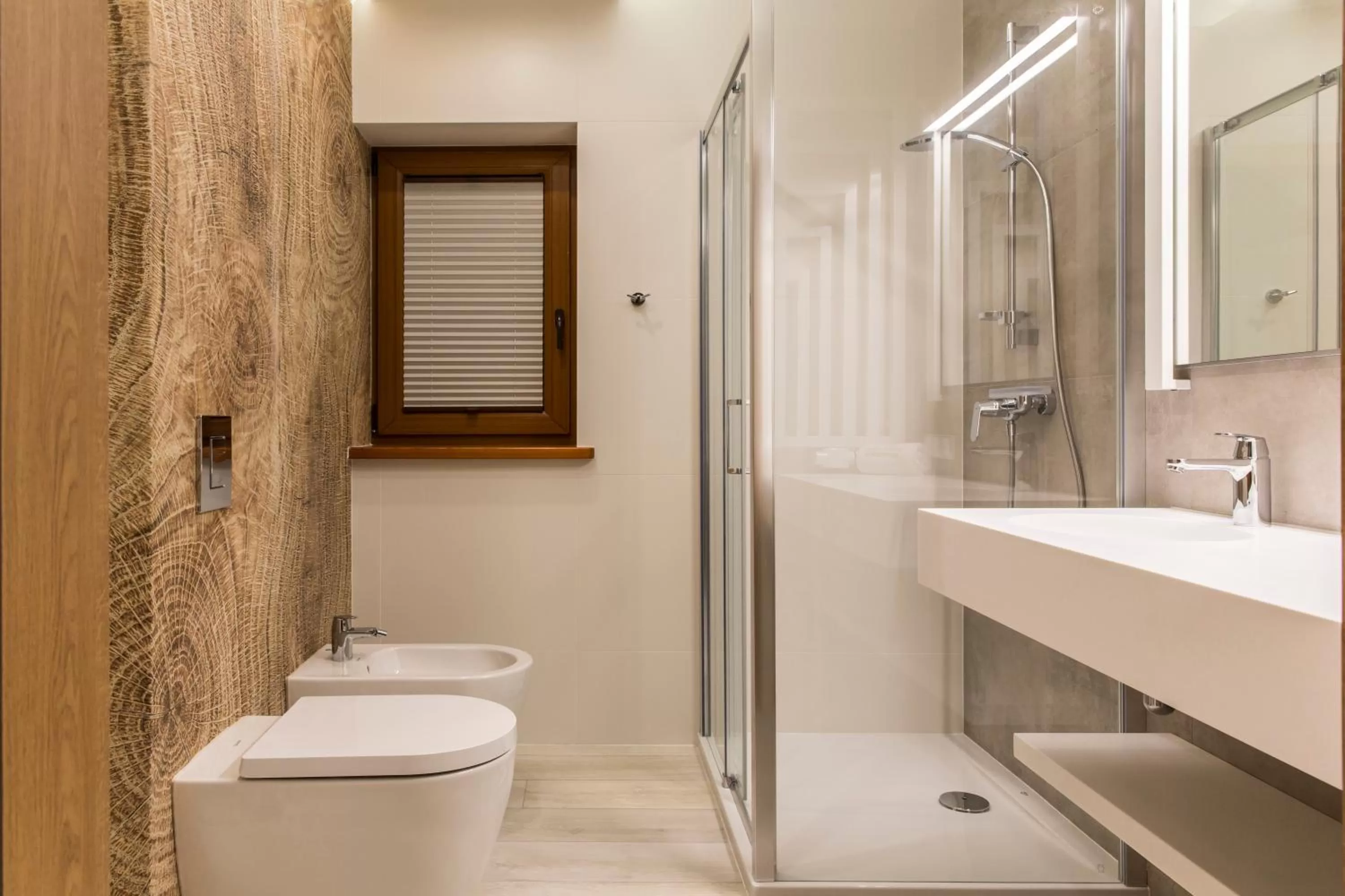 Shower in Royal Hill Residence