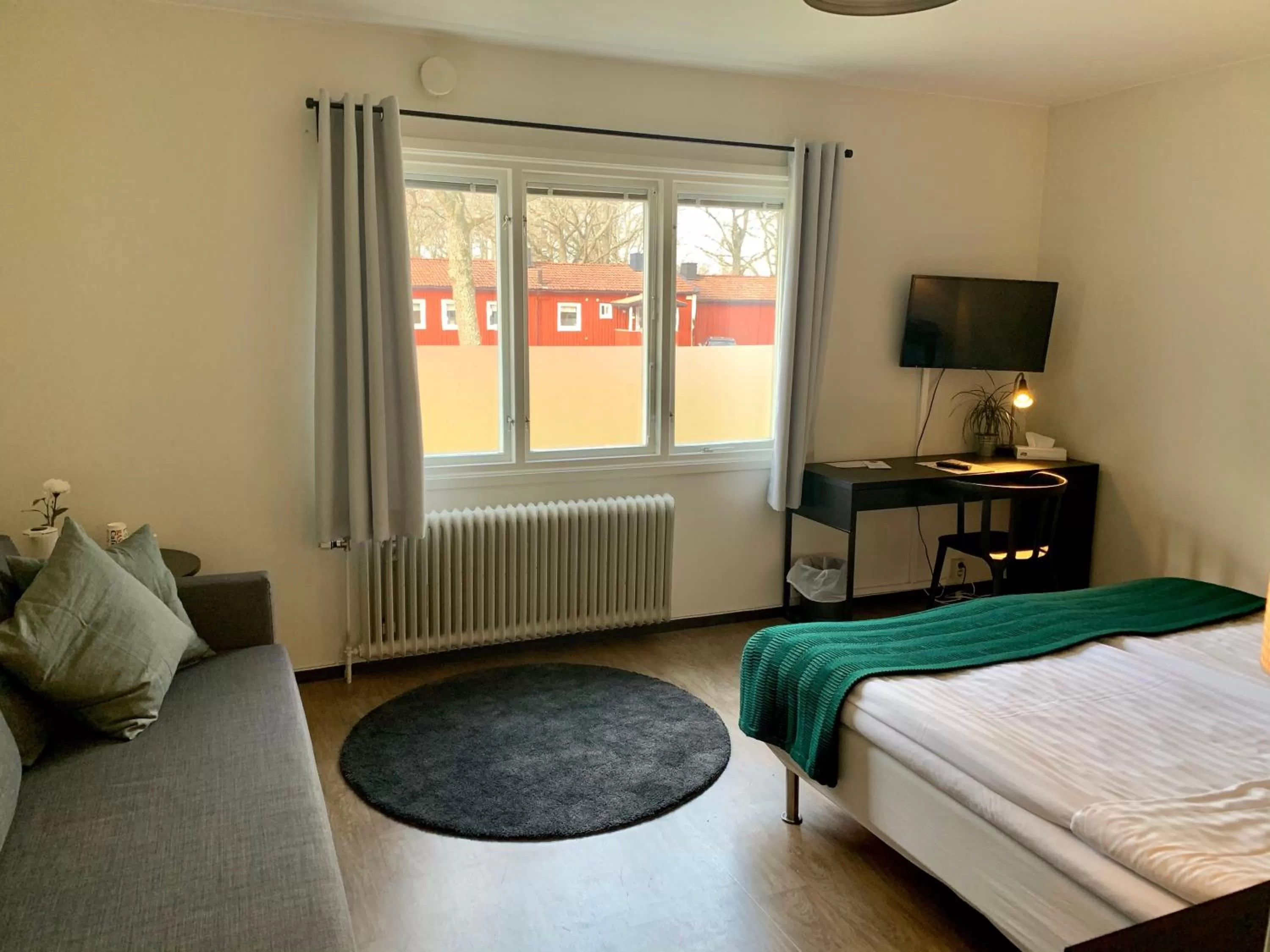 TV and multimedia, Bed in Rasta Arboga