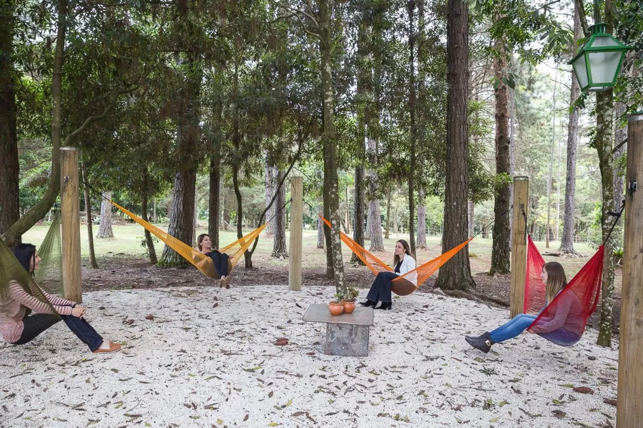 Activities in Pousada Betânia