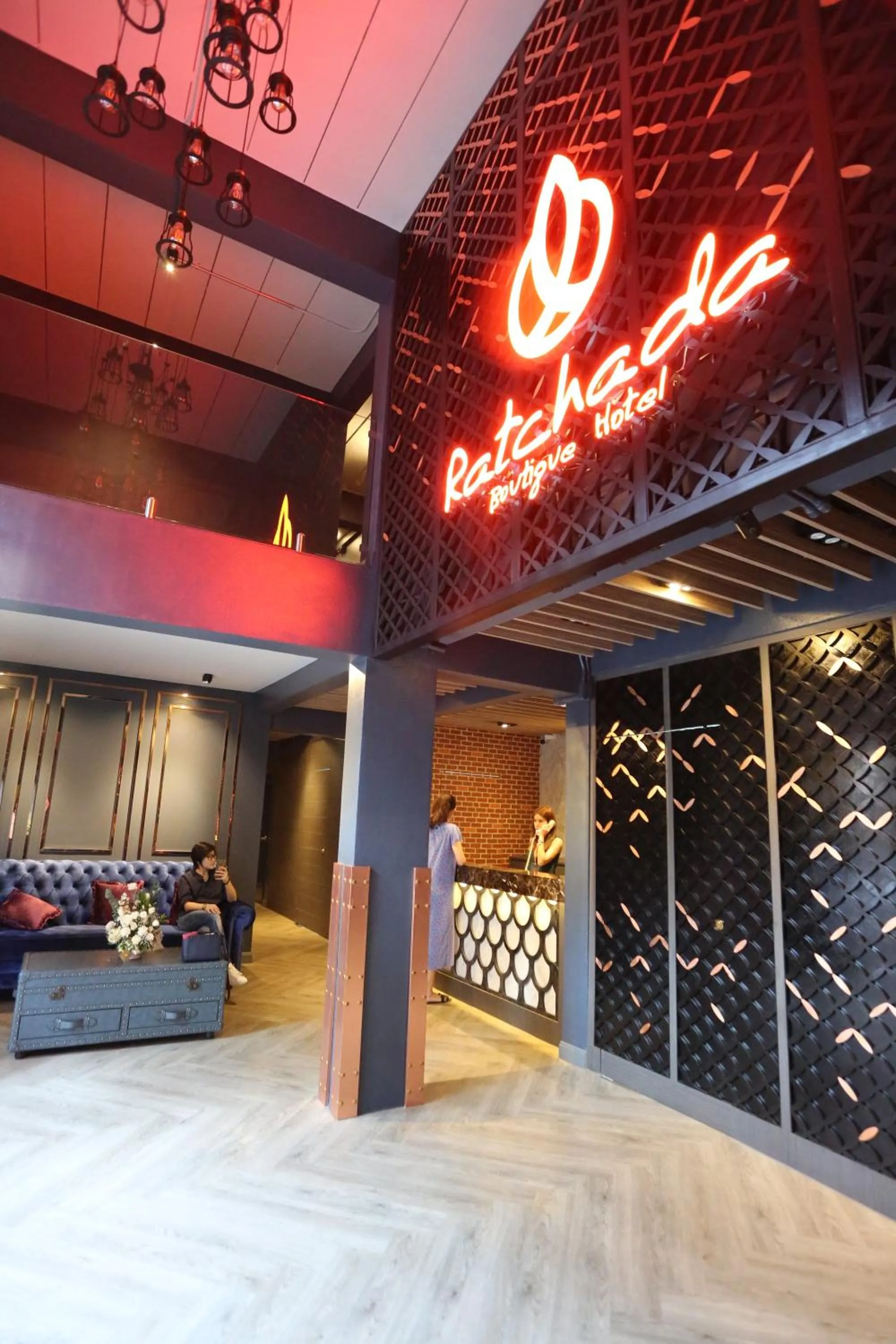 Ratchada Boutique Hotel