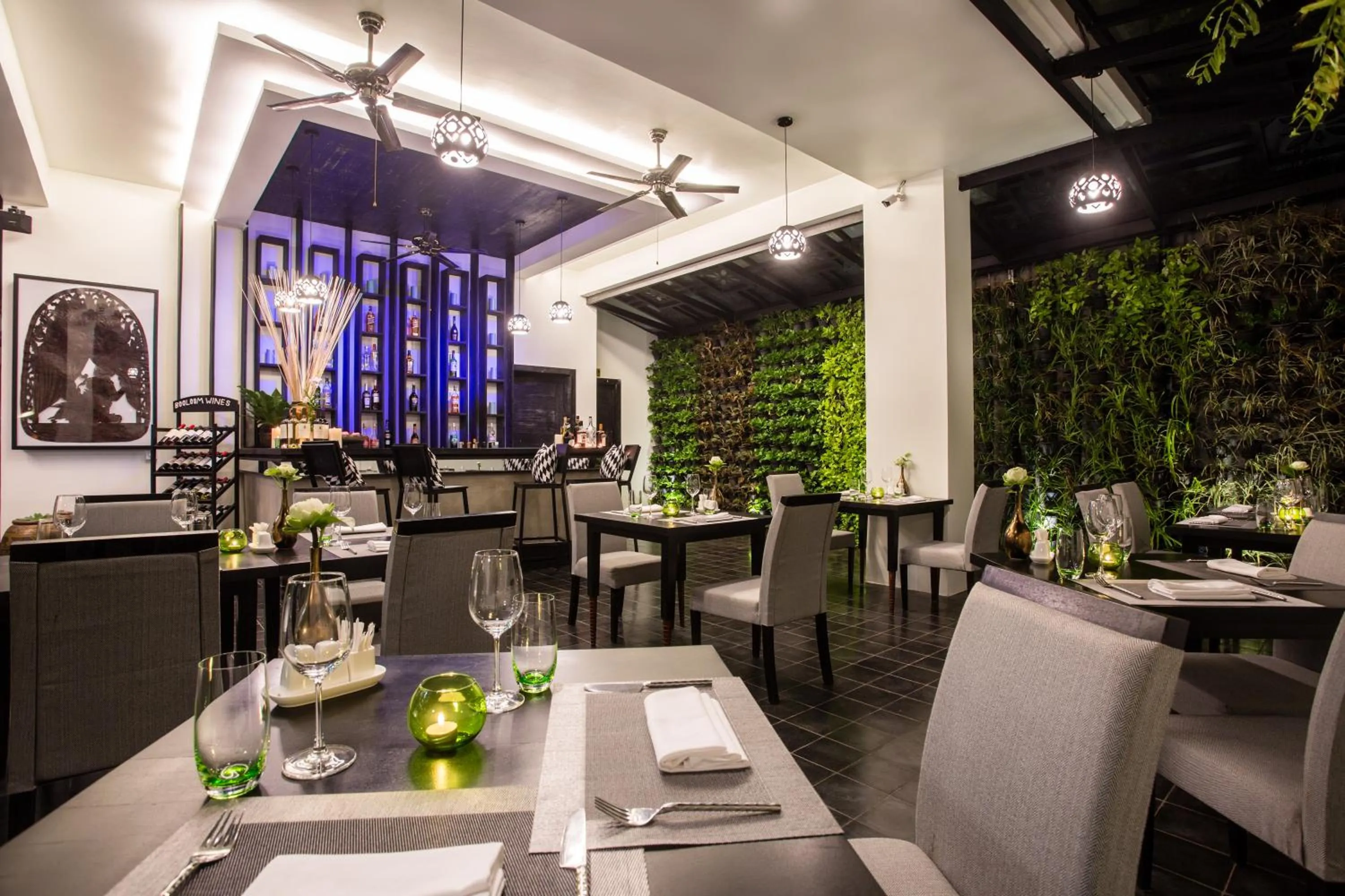 Lunch in Monthara Angkor Residence