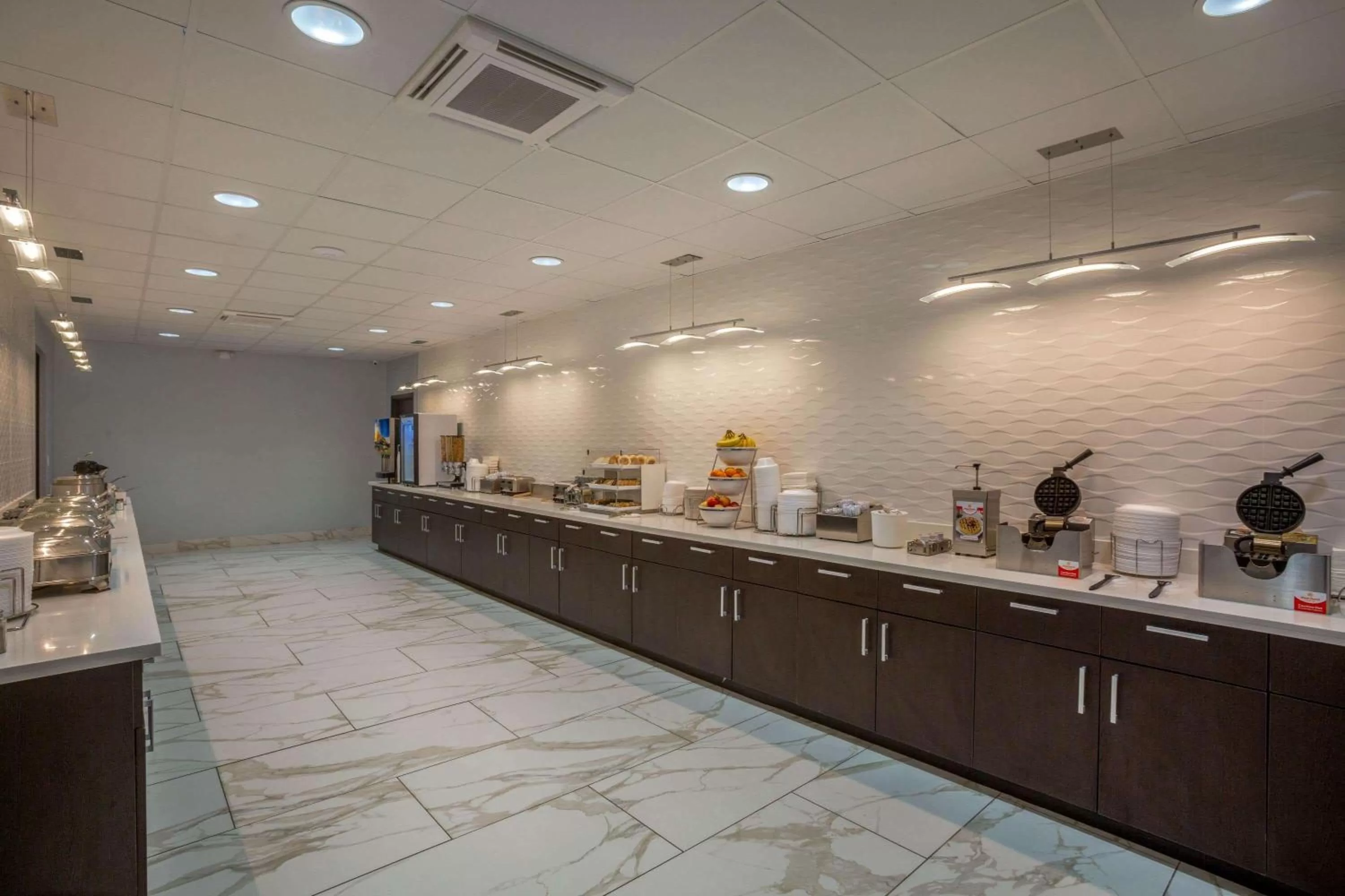 Restaurant/places to eat in La Quinta by Wyndham Branson