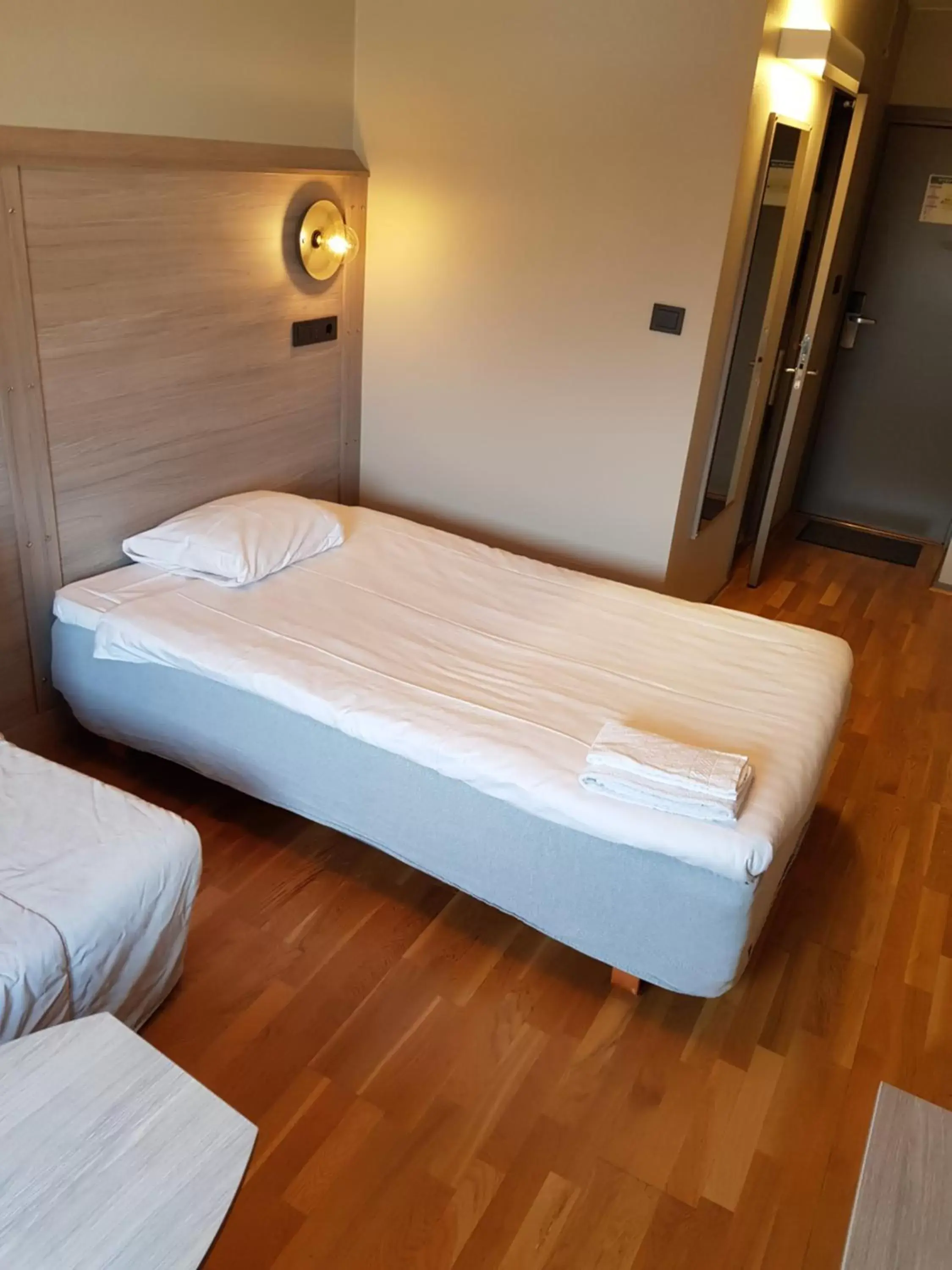 Single Room in Hotell Stinsen Single Room in Hotell Stinsen