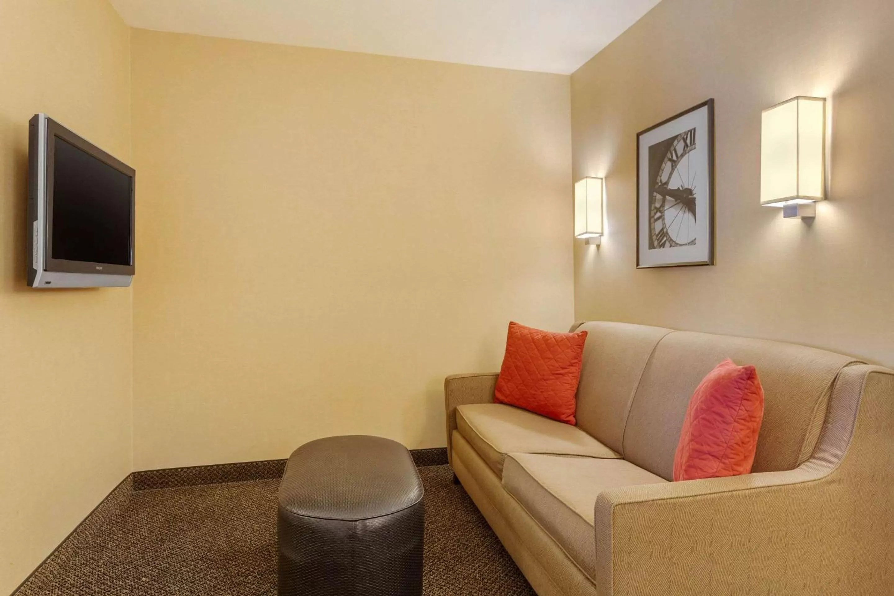 Photo of the whole room in Cambria Hotel Ft Collins