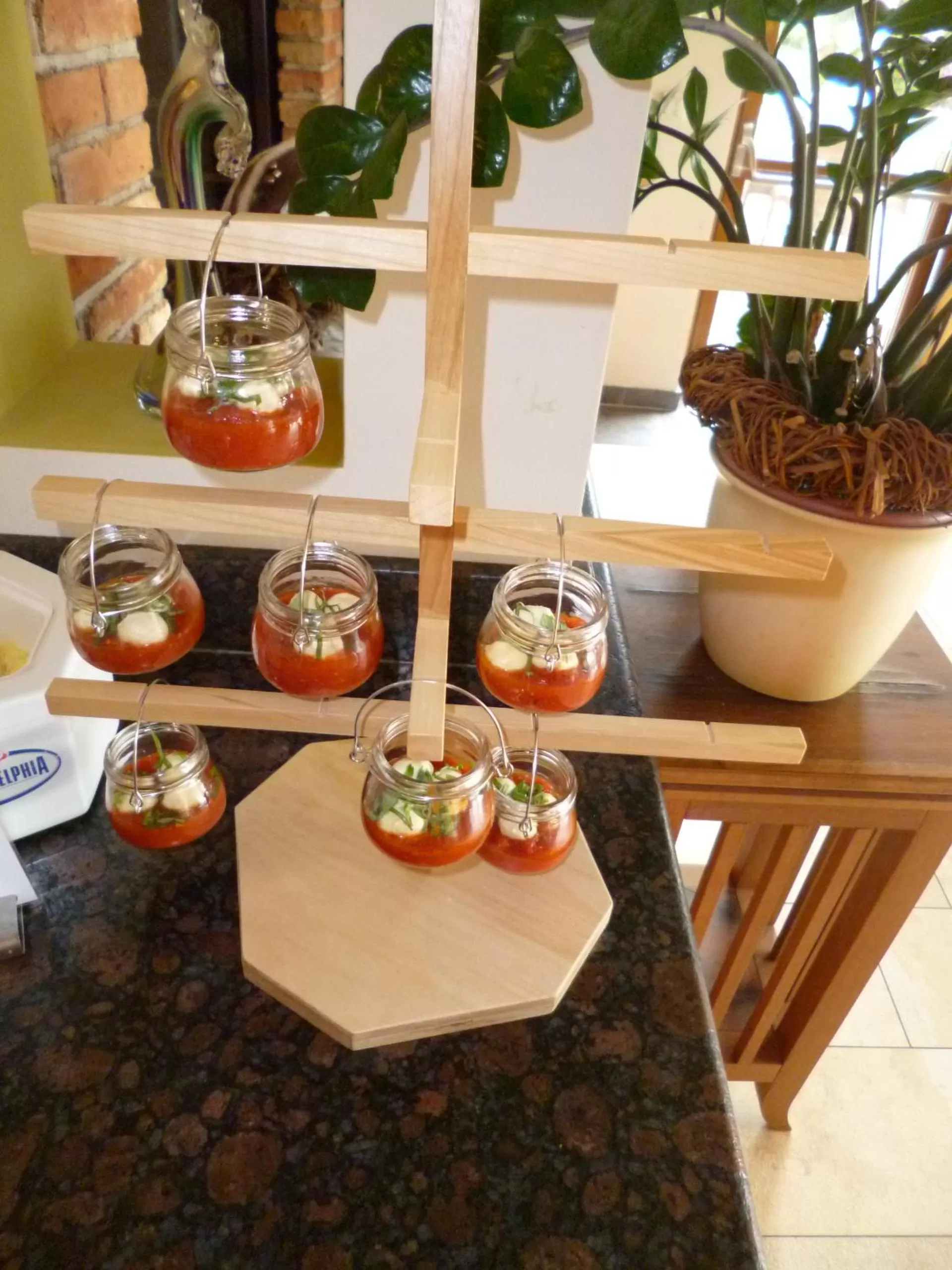 Breakfast in Wellness- und Vitalhotel Böhmhof