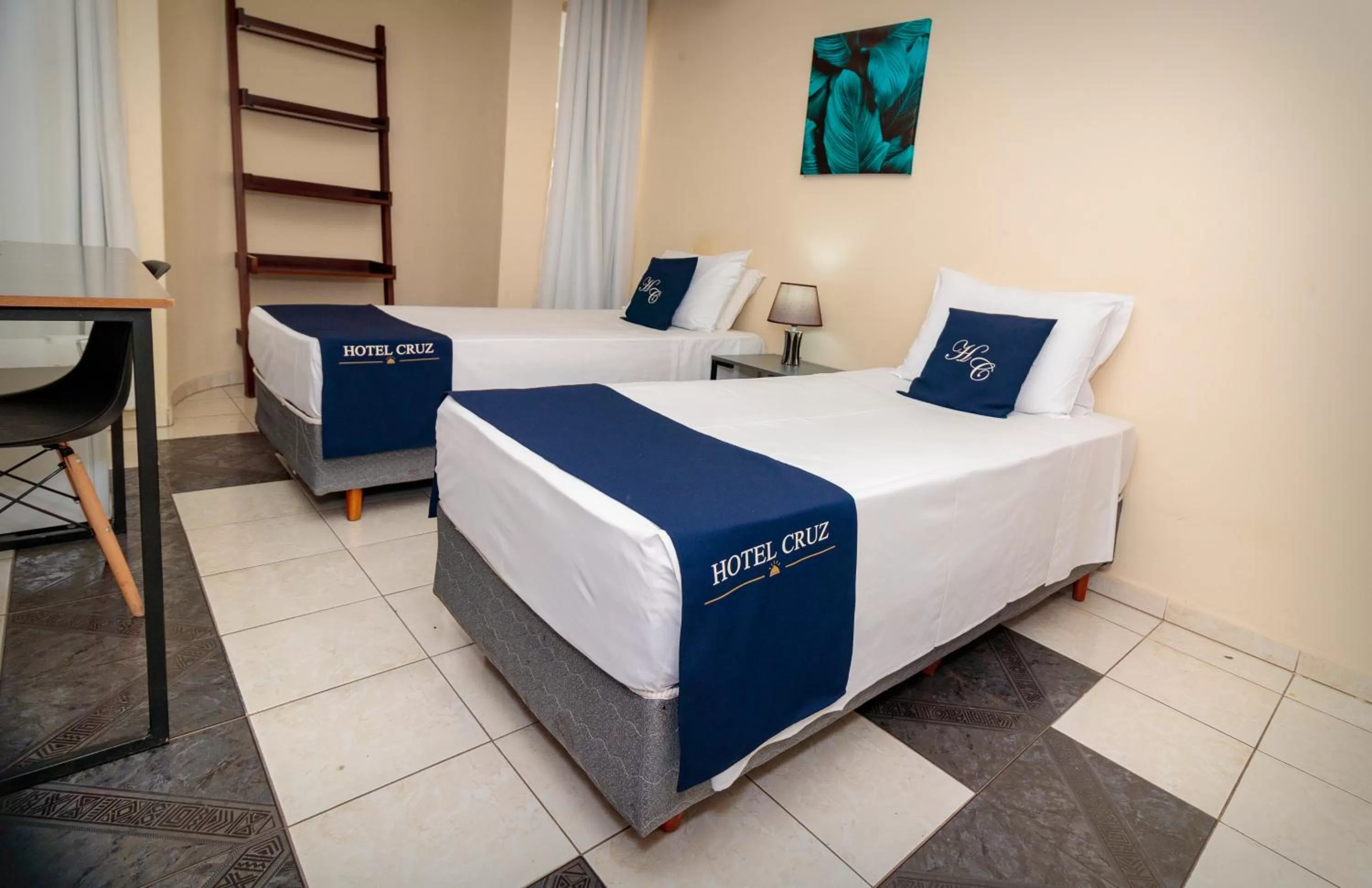 Bedroom, Bed in Hotel Cruz Divinópolis - By UP Hotel