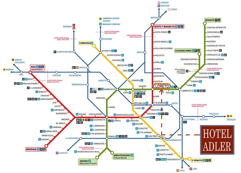 Other in Hotel Adler