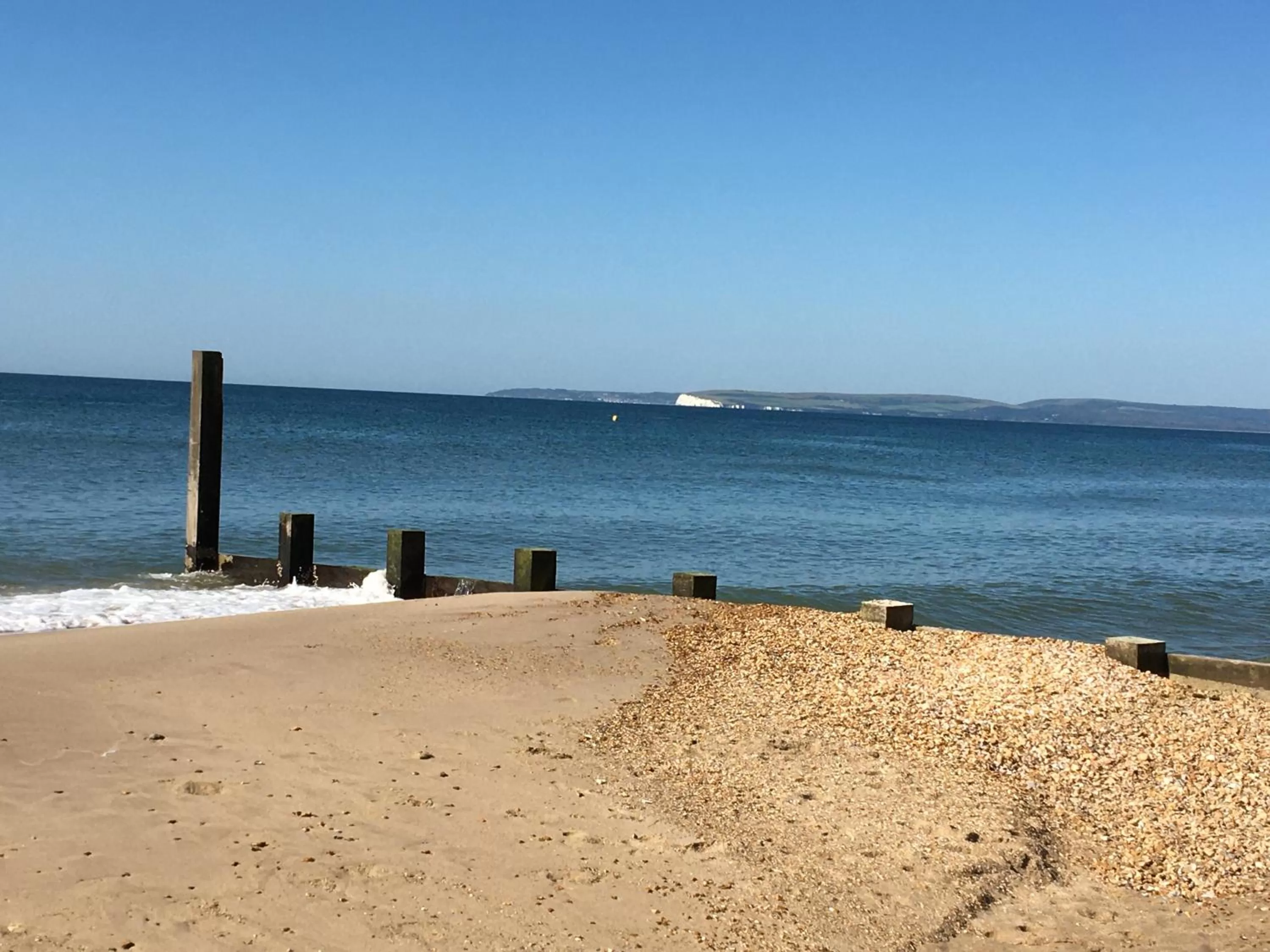 Beach in Southern Breeze Lodge - Adults Only