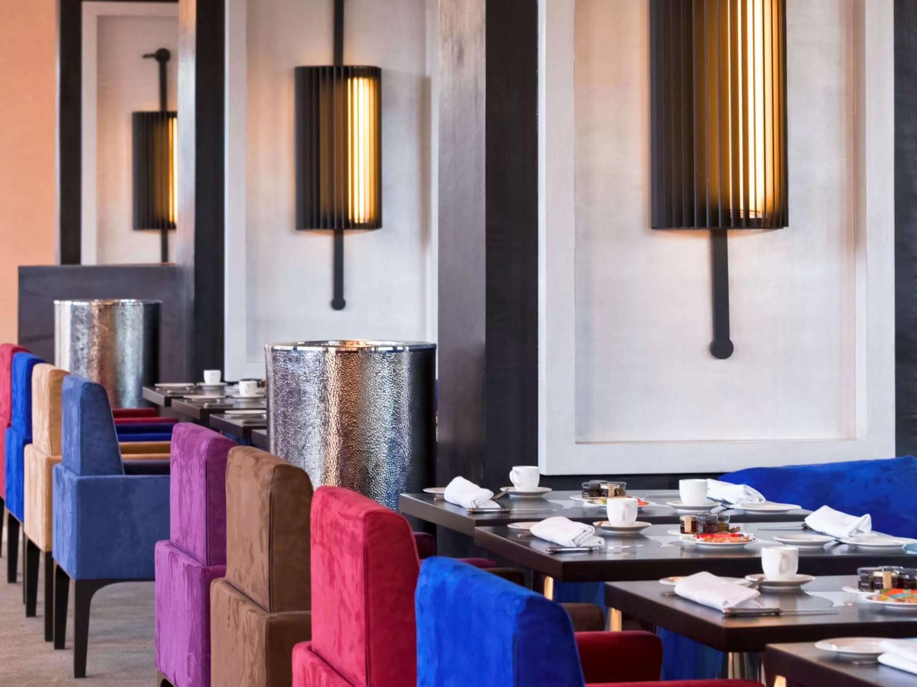 Restaurant/places to eat in Sofitel Casablanca Tour Blanche