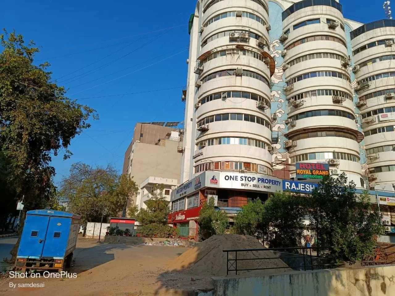 Property Building in HOTEL ROYAL GRAND