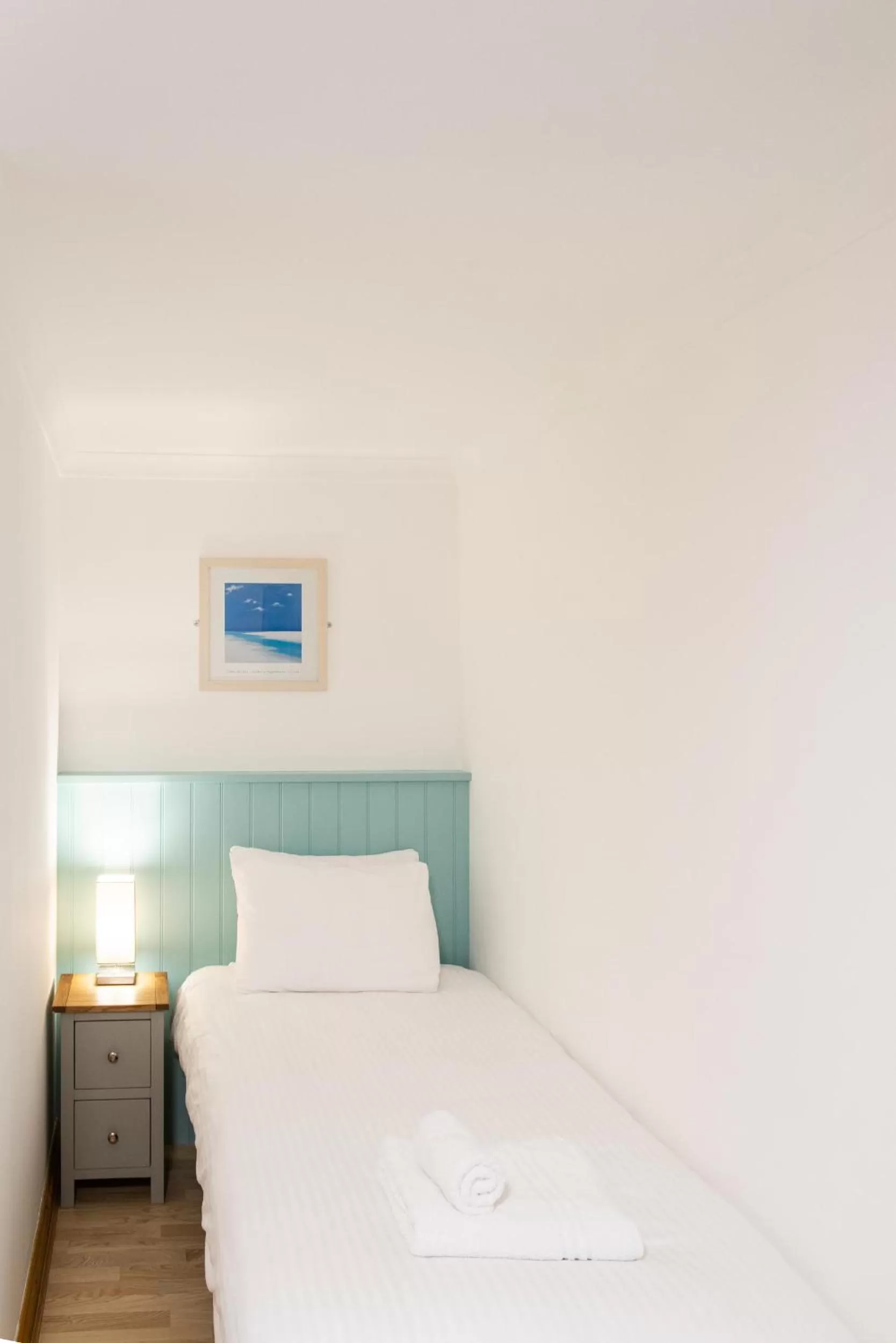 Bedroom, Bed in Tregenna Castle Resort