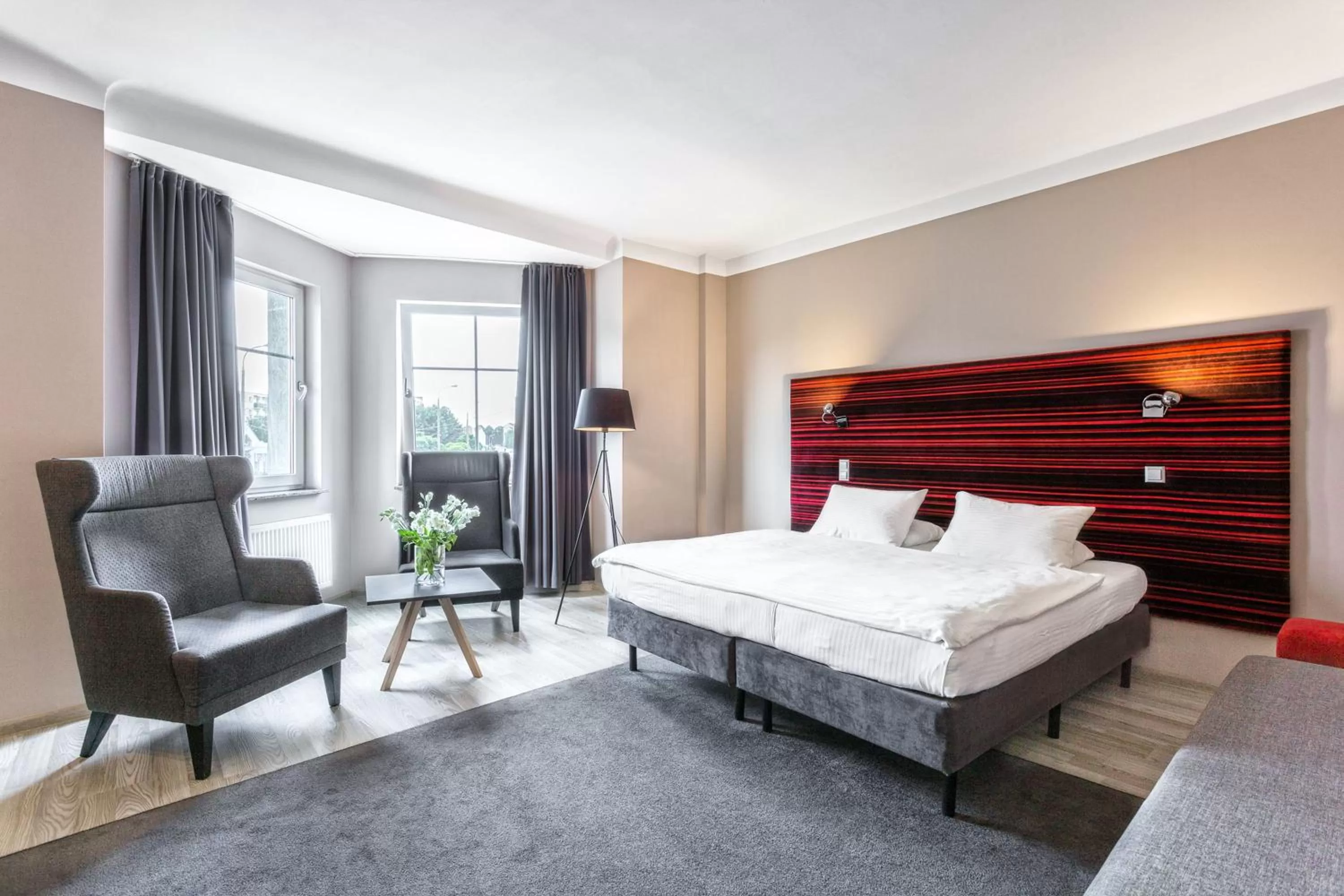 Photo of the whole room, Bed in Hotel Kaliski