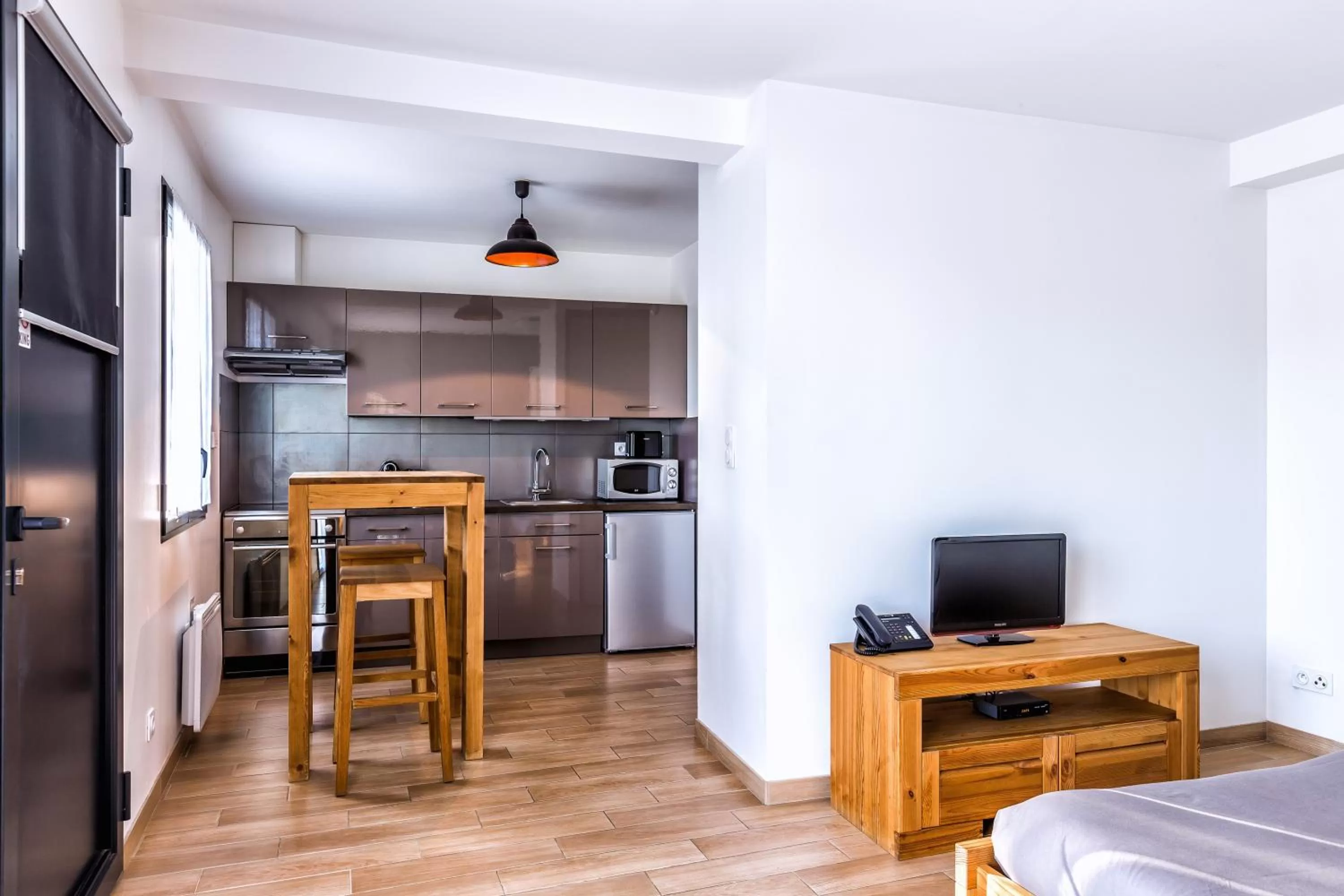 Decorative detail in Résid'Spa Loire & Sèvre