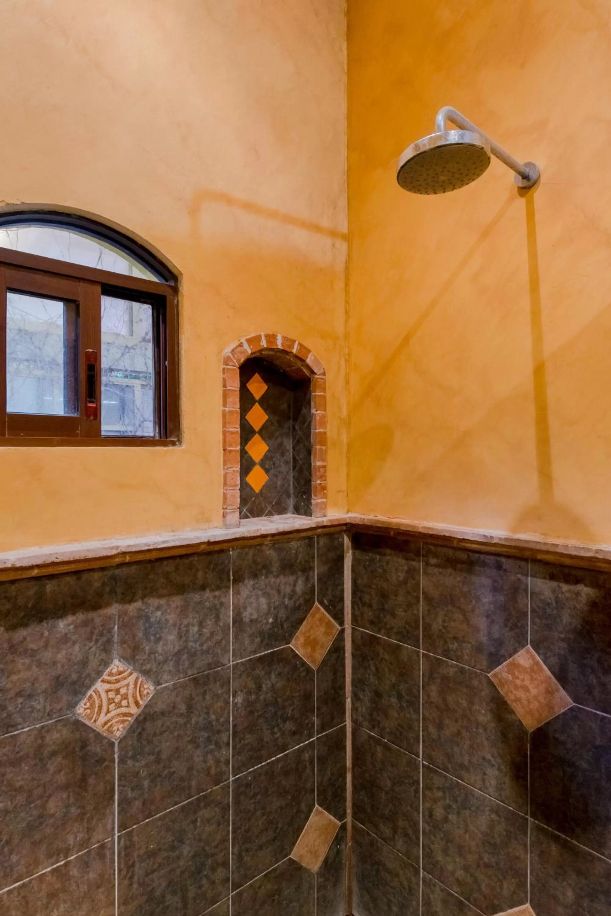 Bathroom in La Hacienda, en Xcaret