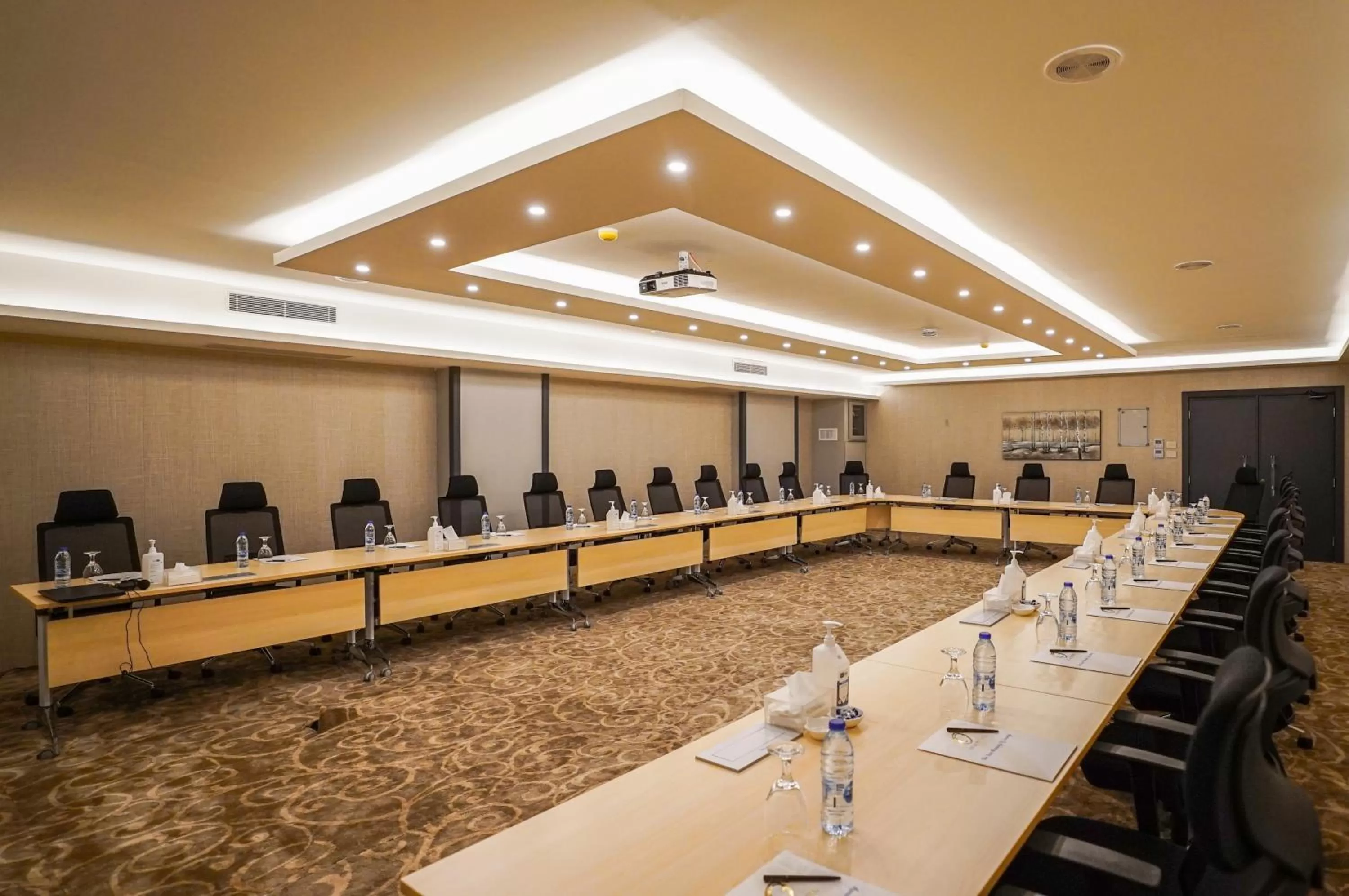 Business facilities in Opal Hotel Amman