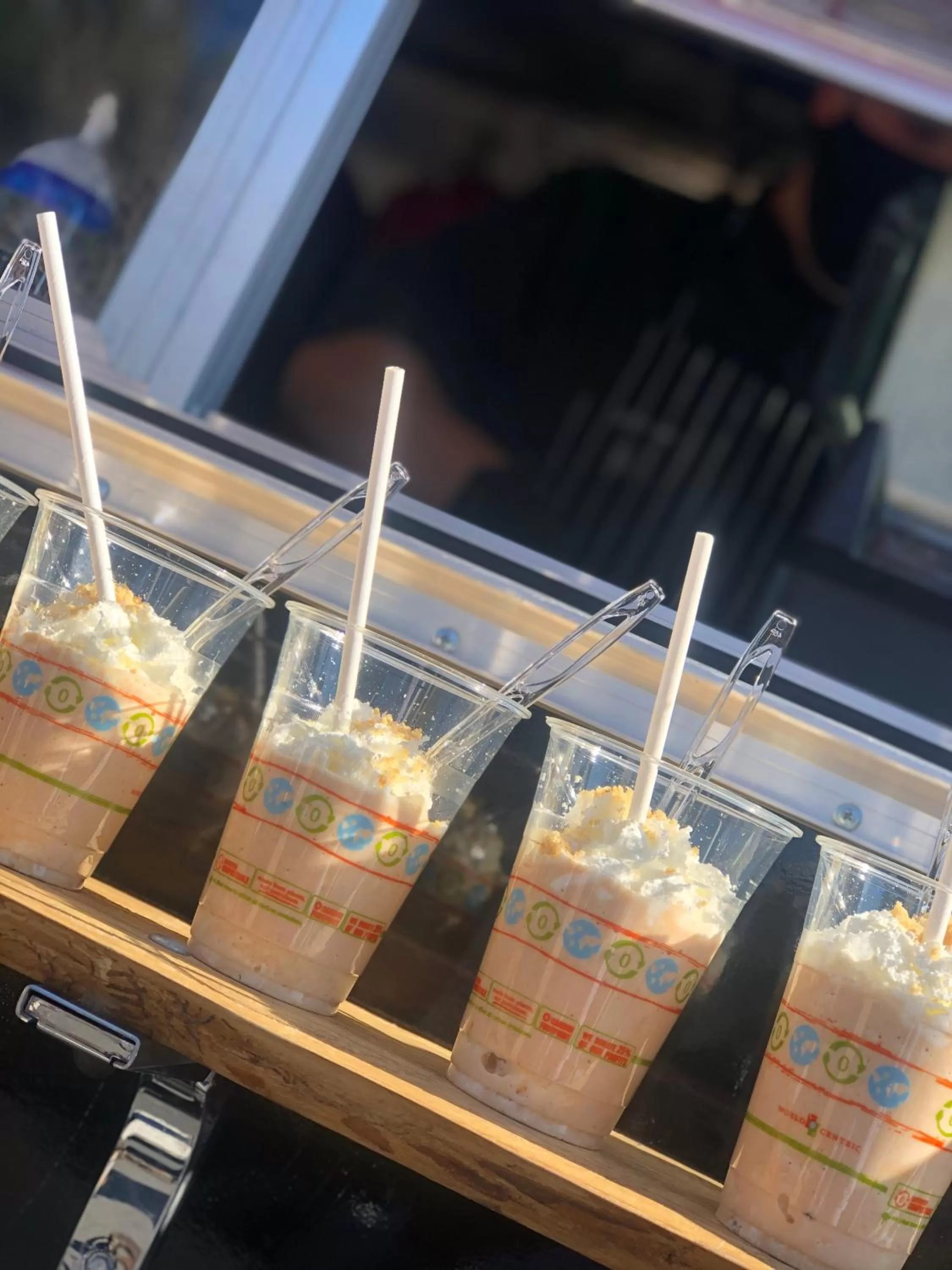 Food close-up in The Eddy Taproom & Hotel