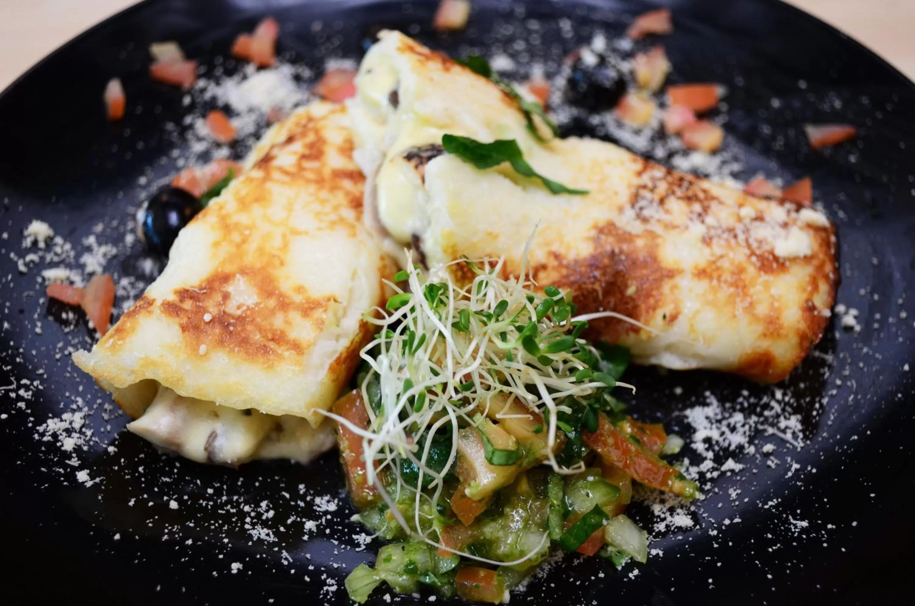 Breakfast in Regalodge Hotel & Spa Ipoh