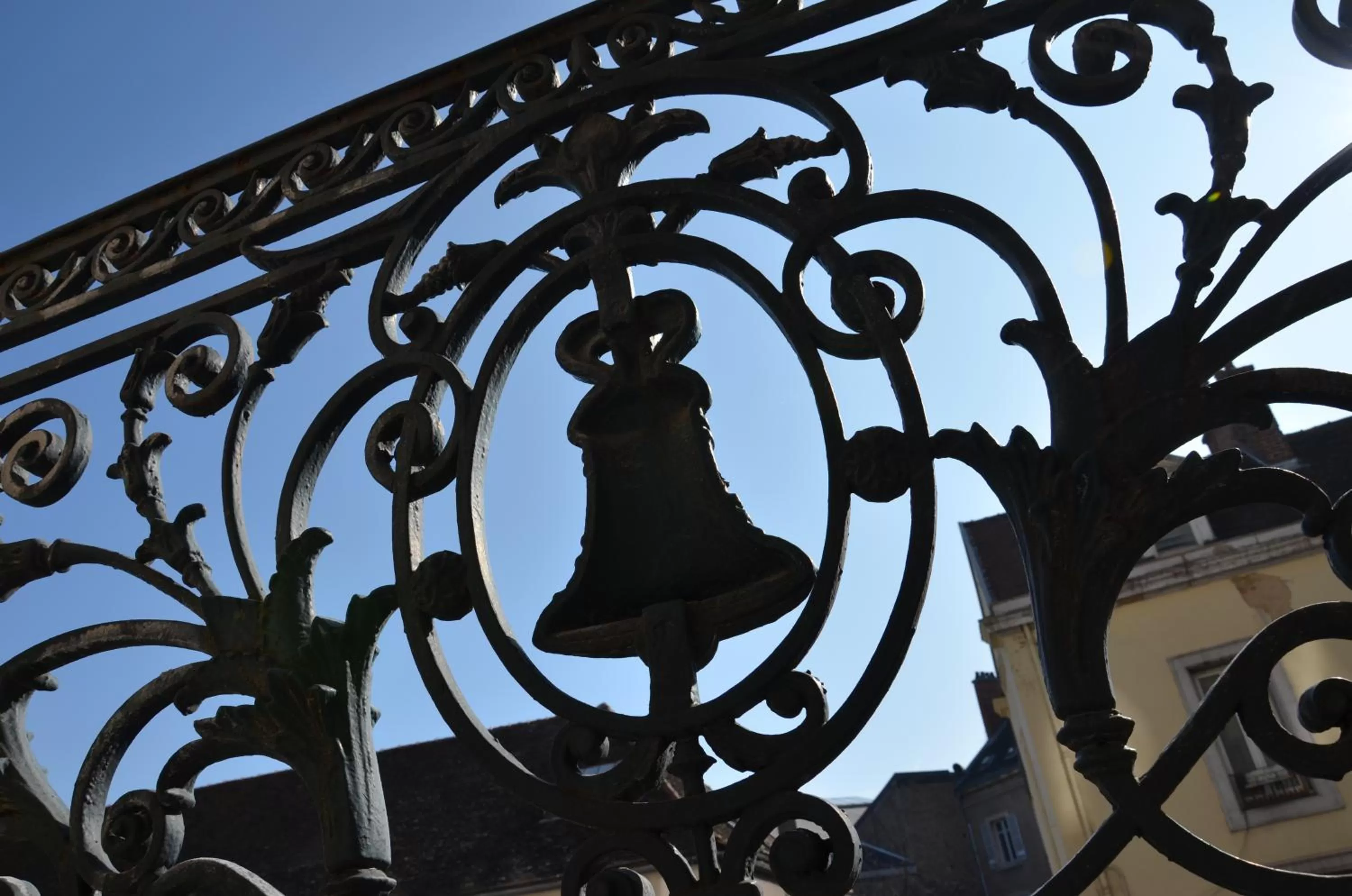 Facade/entrance in Vertigo Hotel, Dijon, a Member of Design Hotels