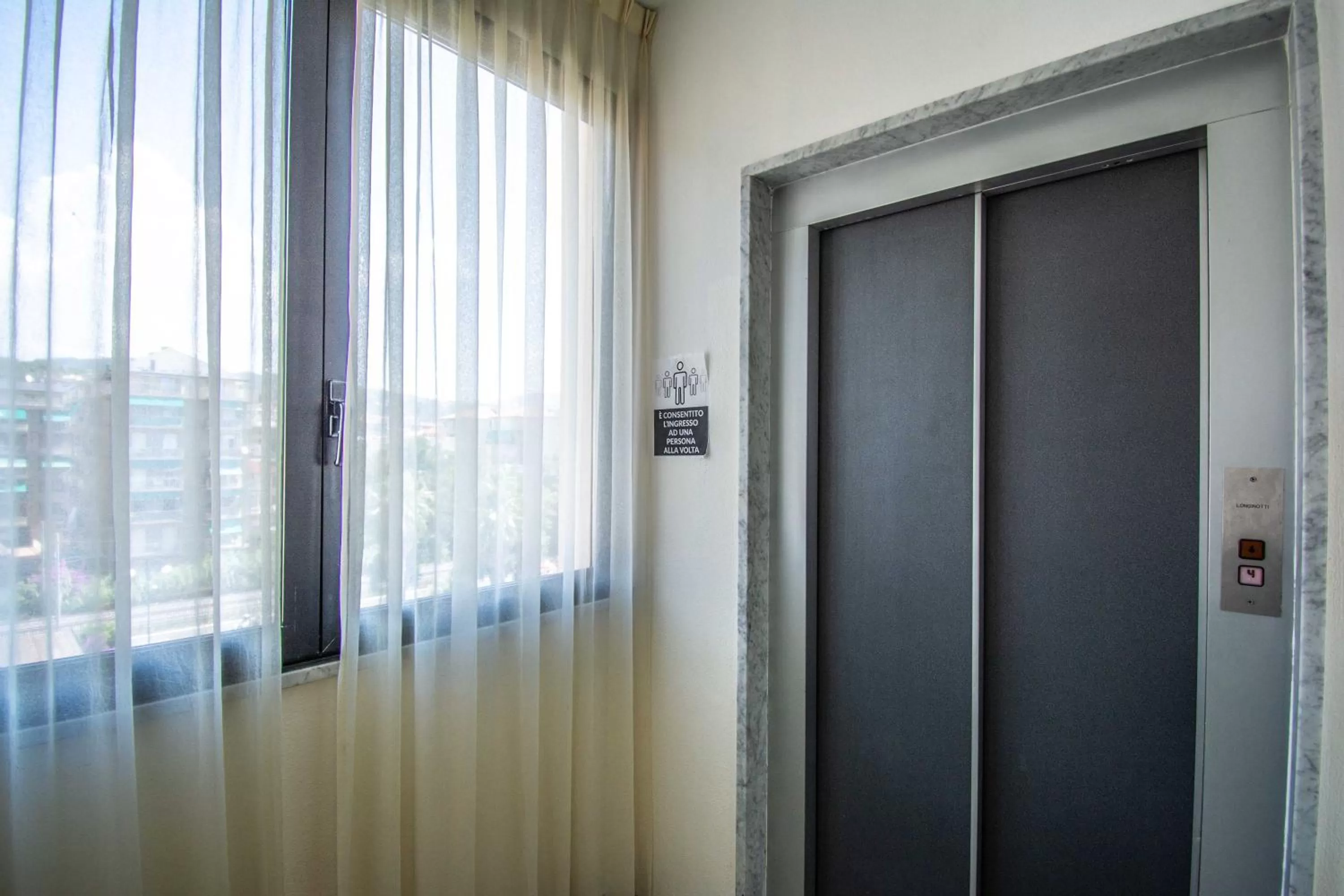 Hotel San Pietro Chiavari