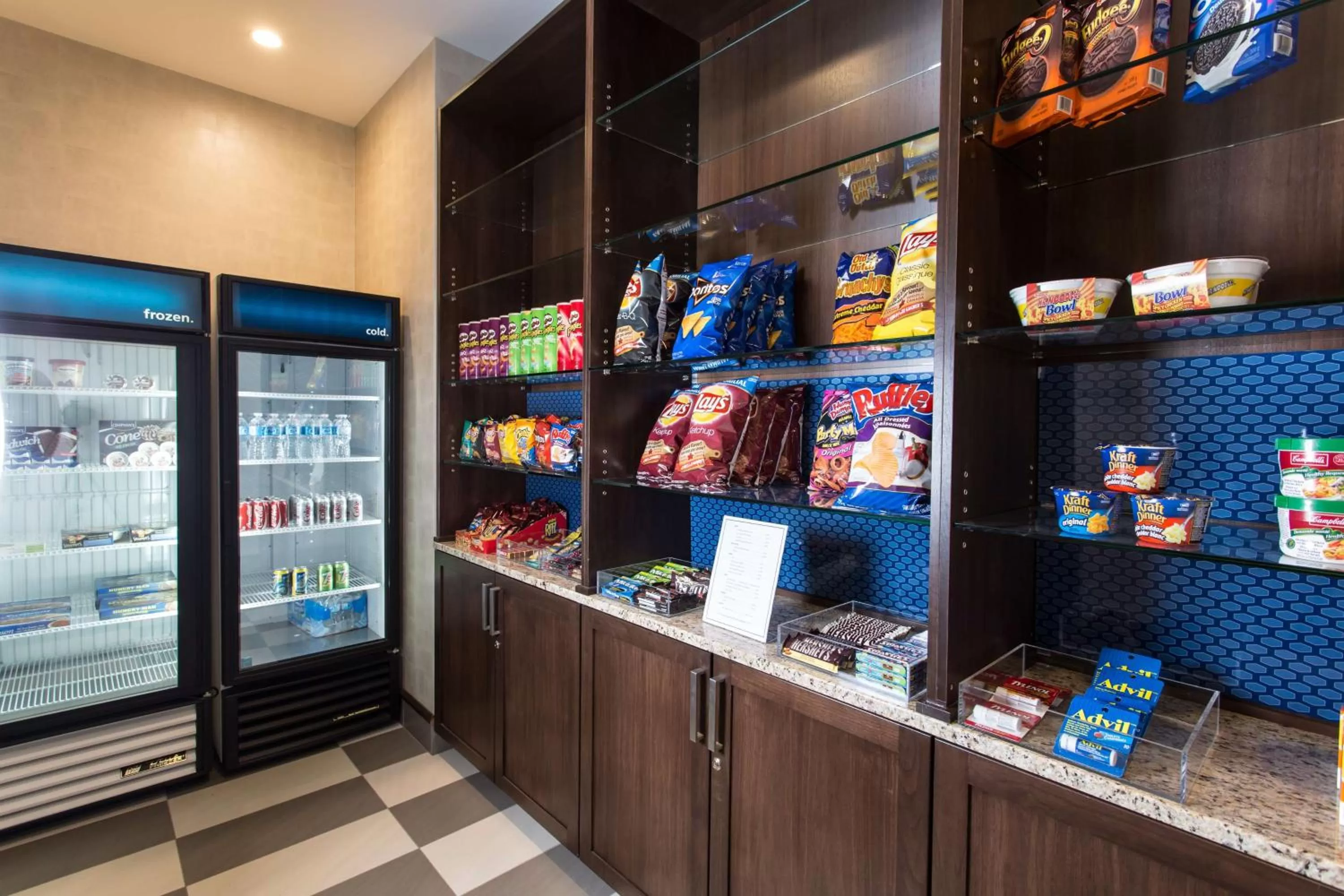 Restaurant/places to eat in Hampton Inn by Hilton Lloydminster