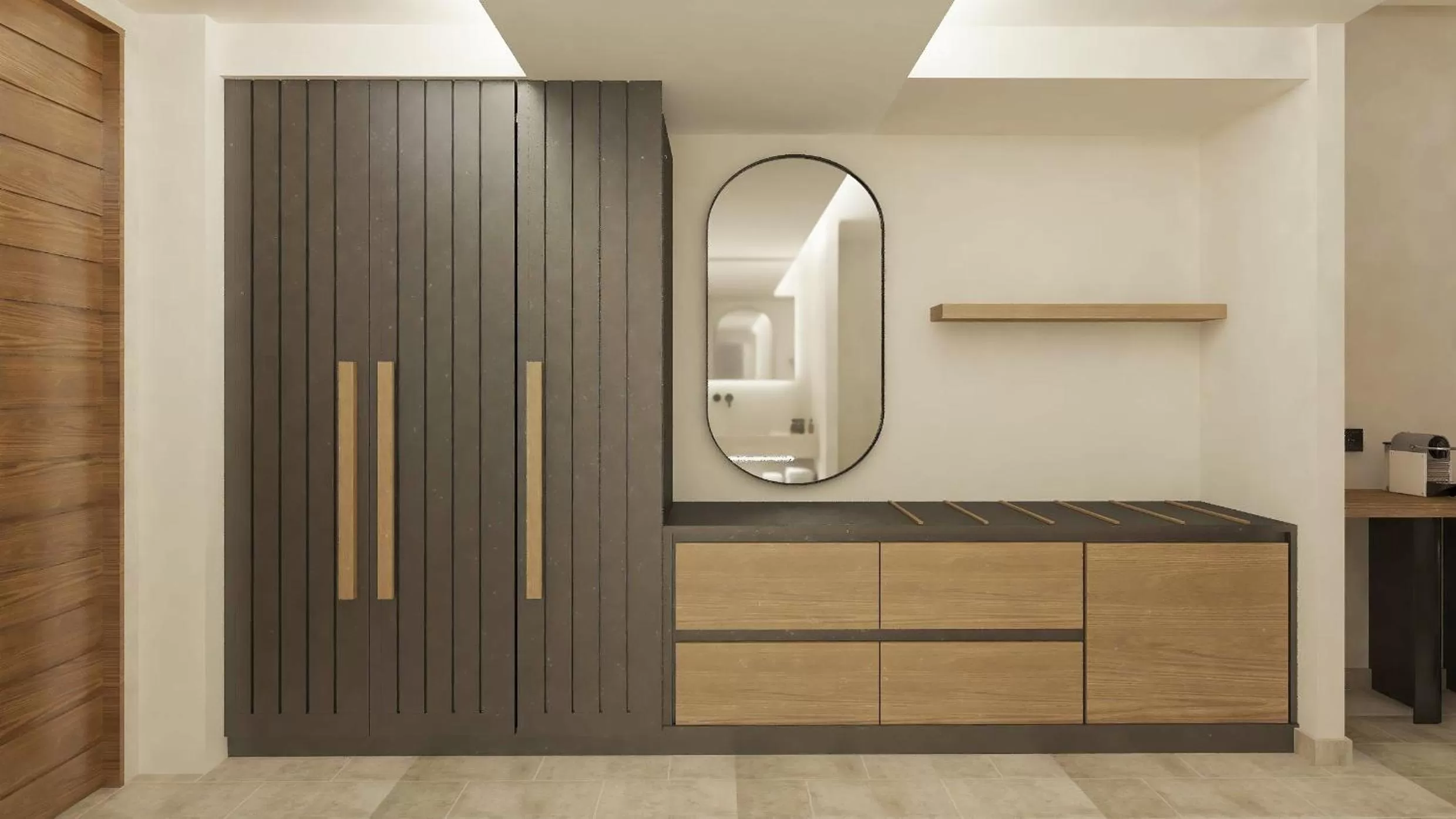 storage in Napa Mermaid Hotel & Suites