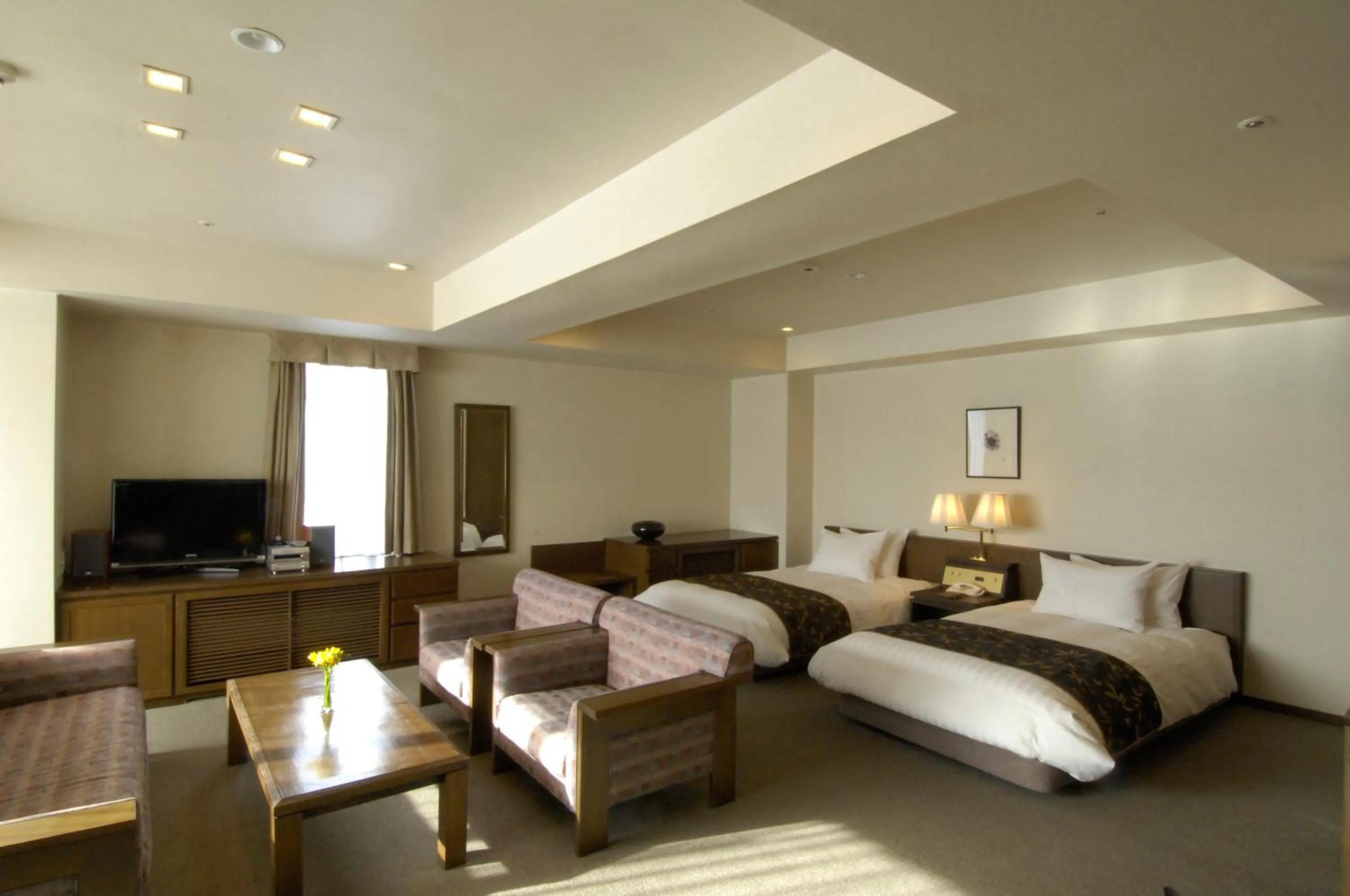 Food, Bed in Karuizawakurabu Hotel 1130 Hewitt Resort