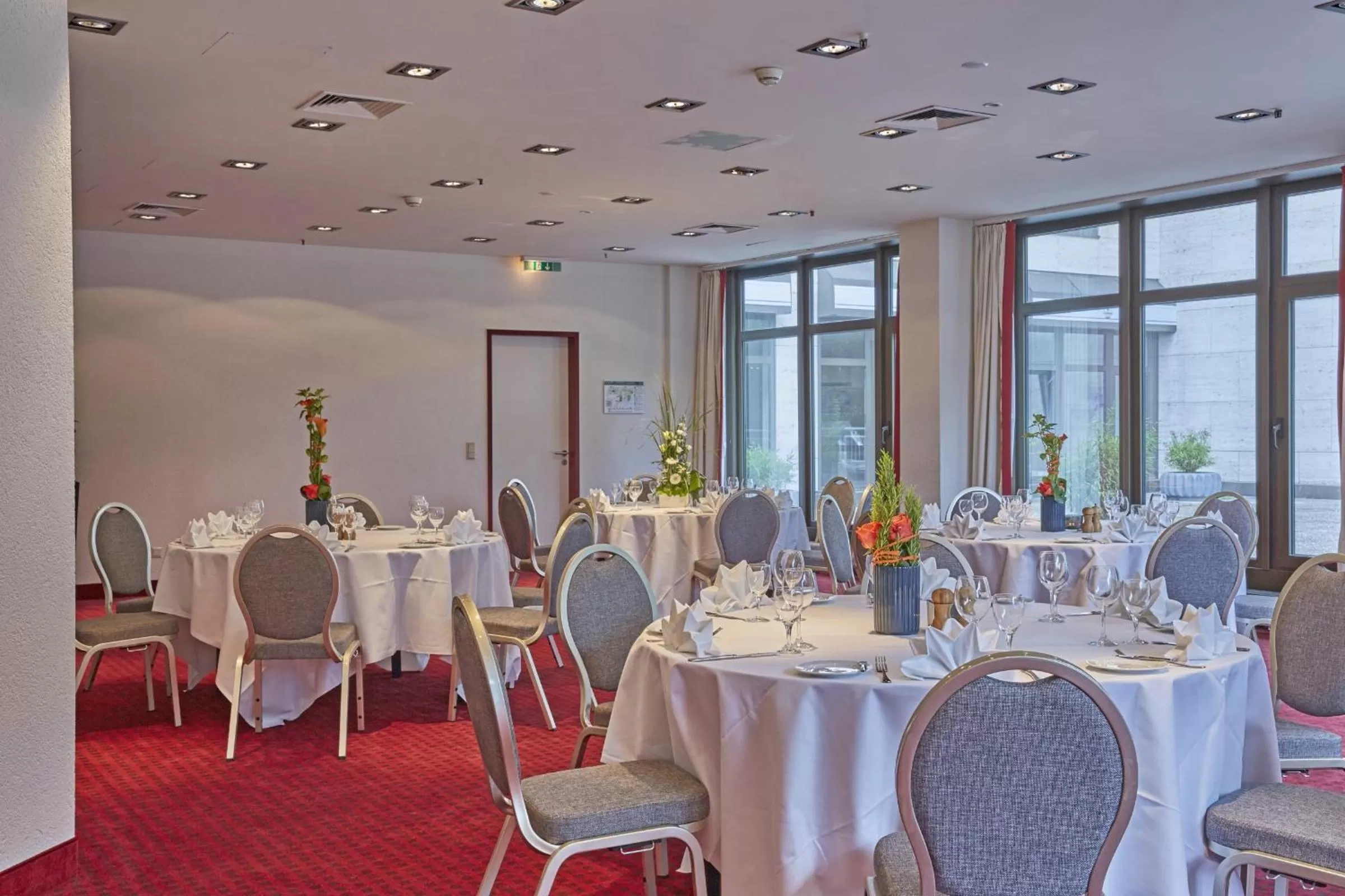 Banquet/Function facilities in H+ Hotel Bad Soden