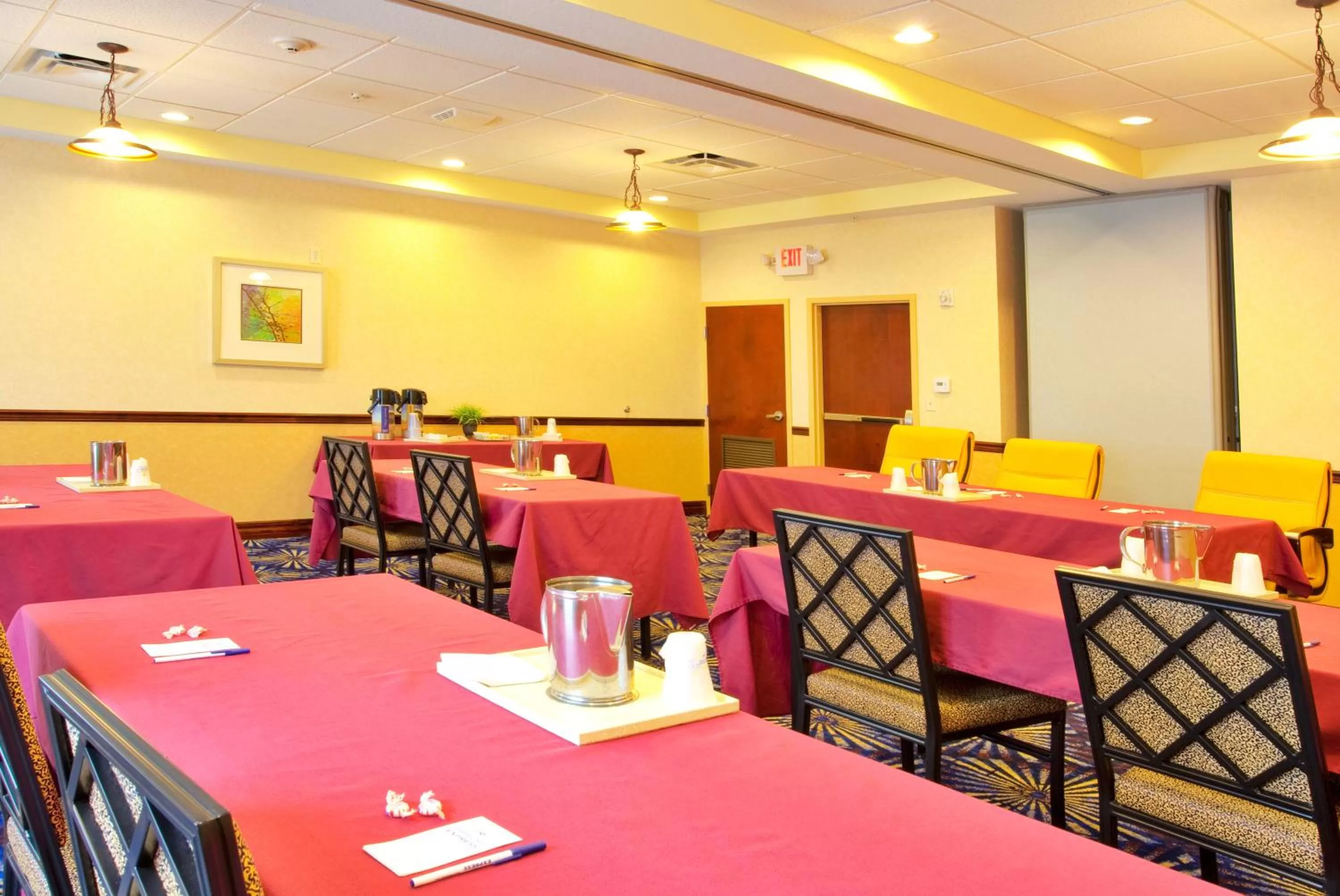 Meeting/conference room in Holiday Inn Express Hotel & Suites Brooksville-I-75 by IHG