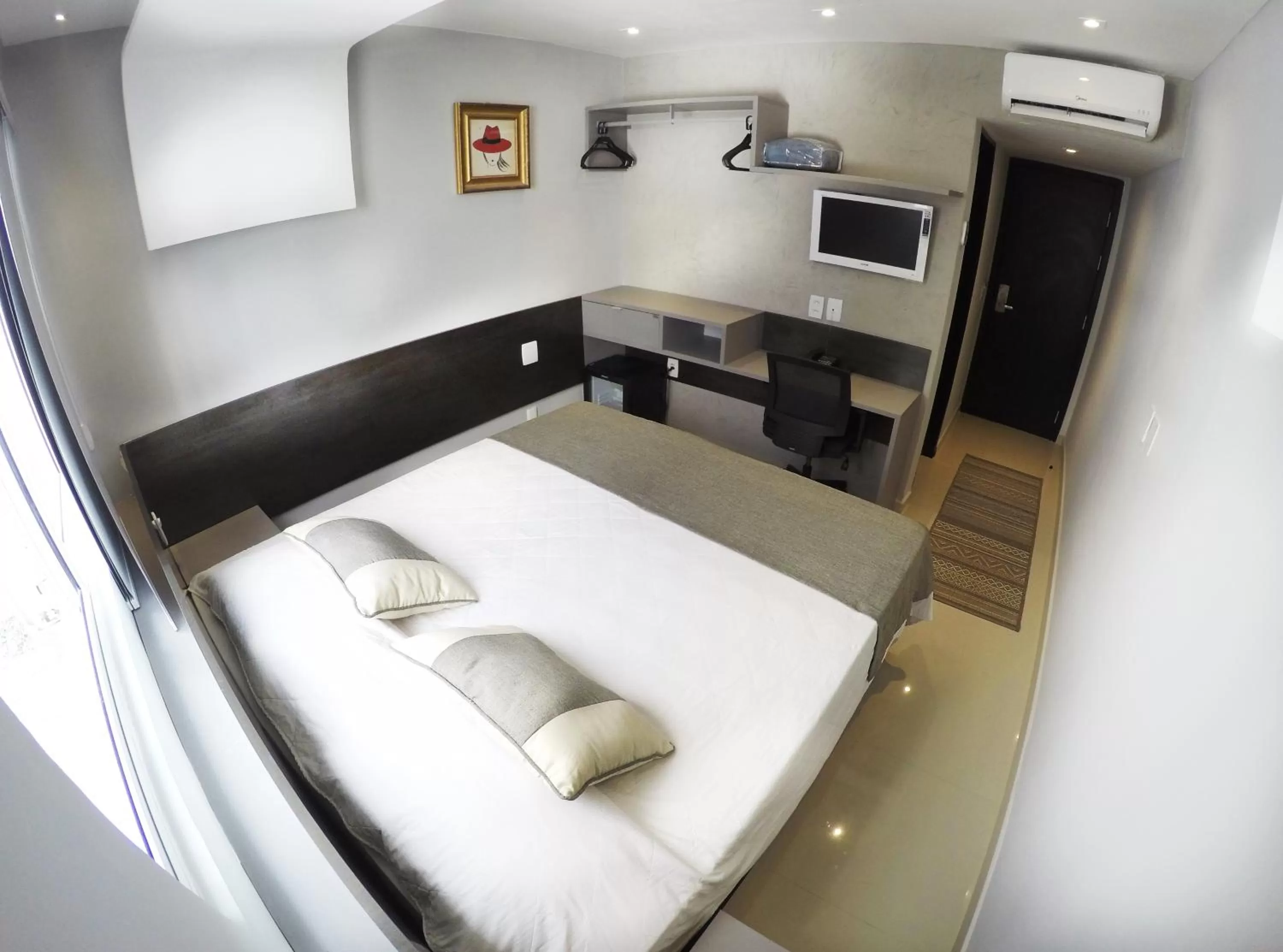 Bed in Dublê Hotel - The Original