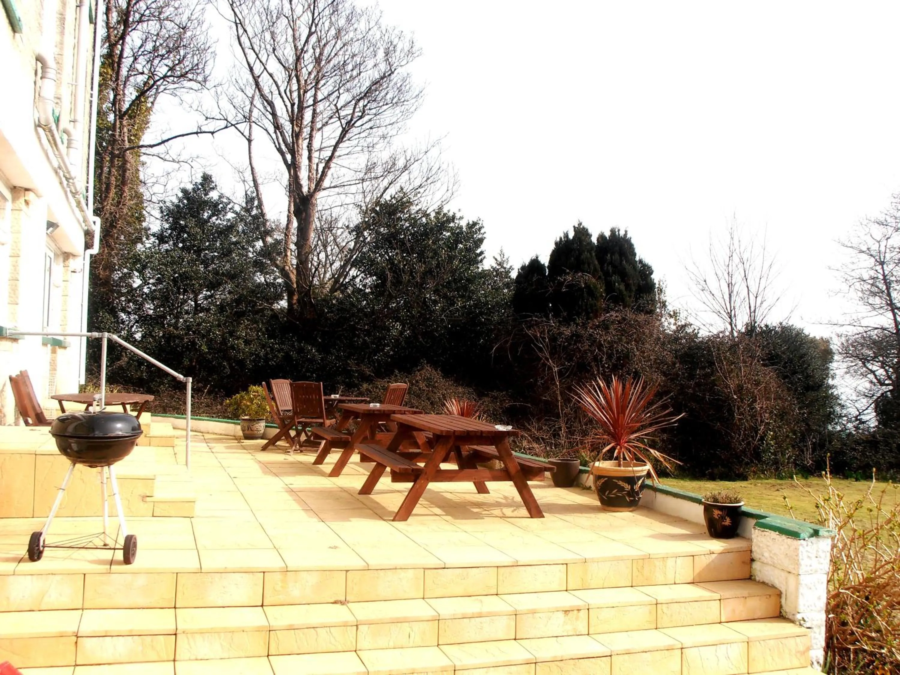 Restaurant/places to eat in Altavia Hotel