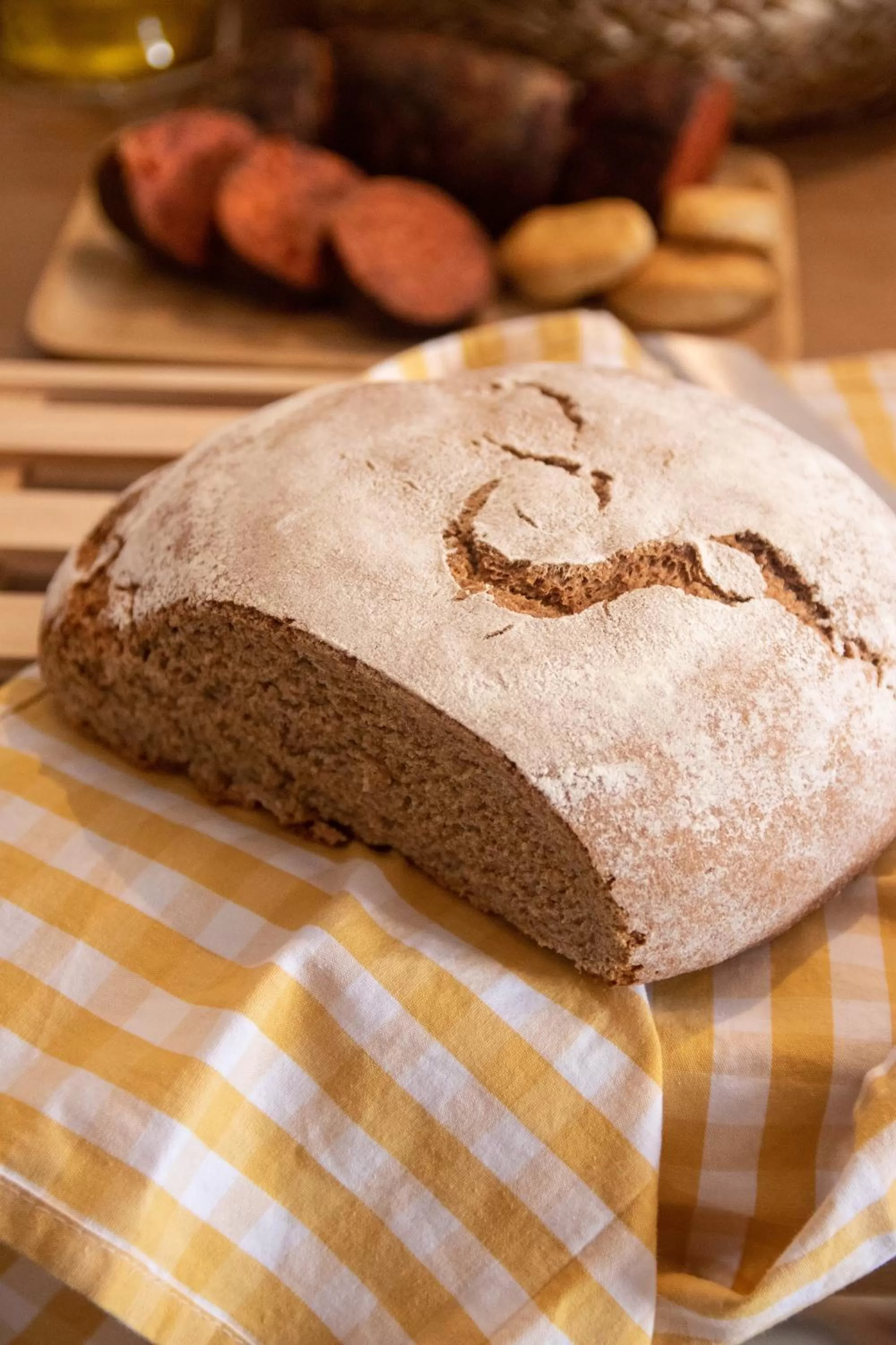 Breakfast in Hotel Boutique Can Pocovi