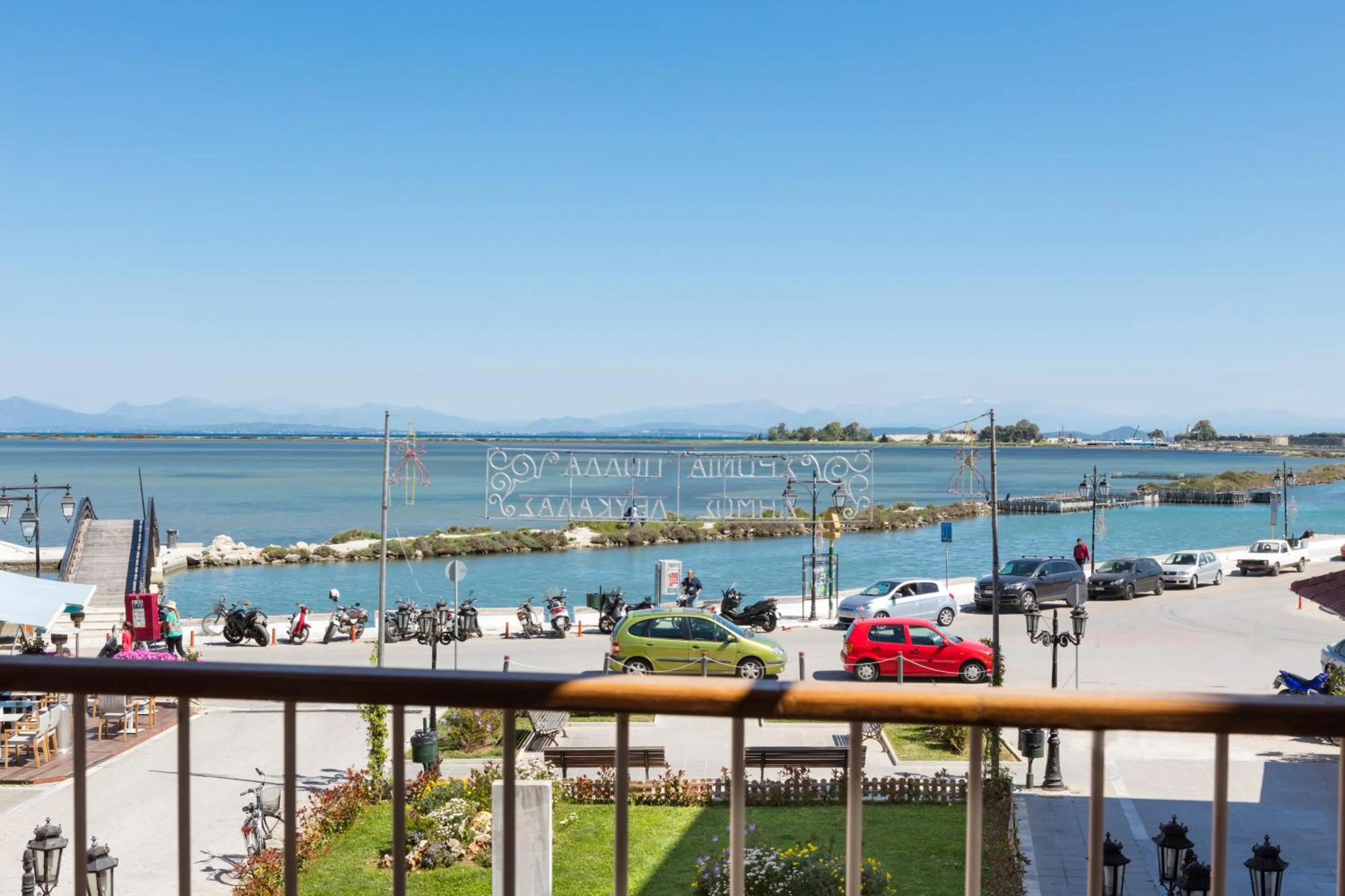 View (from property/room) in Hotel Boschetto