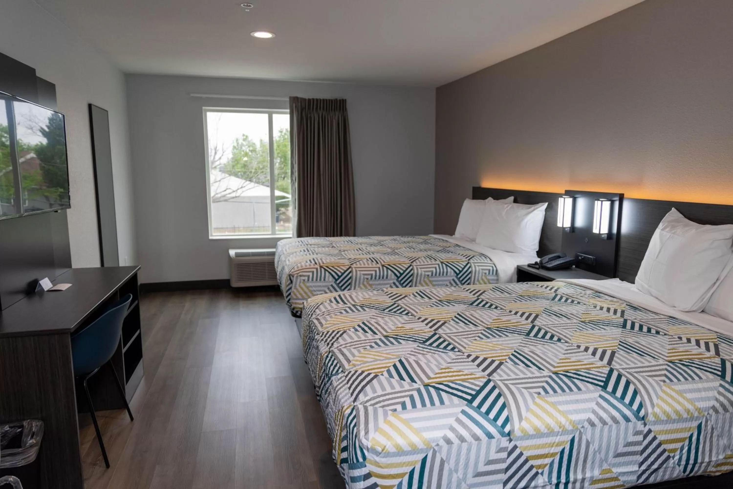 Bedroom, Bed in Motel 6 Fort Worth TX Lake Worth